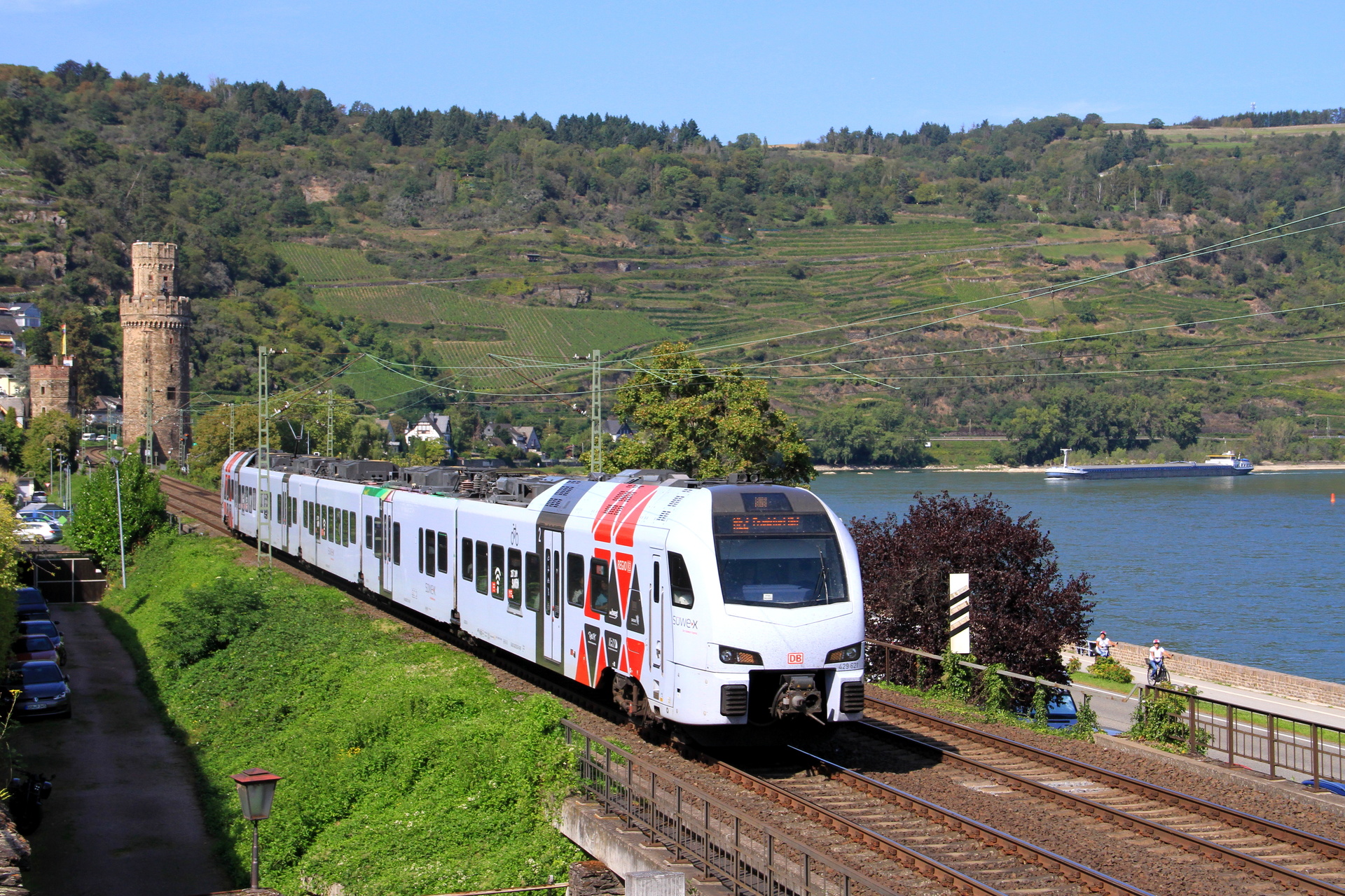 Stadler Flirt 3 5/12 15kV – photo 2