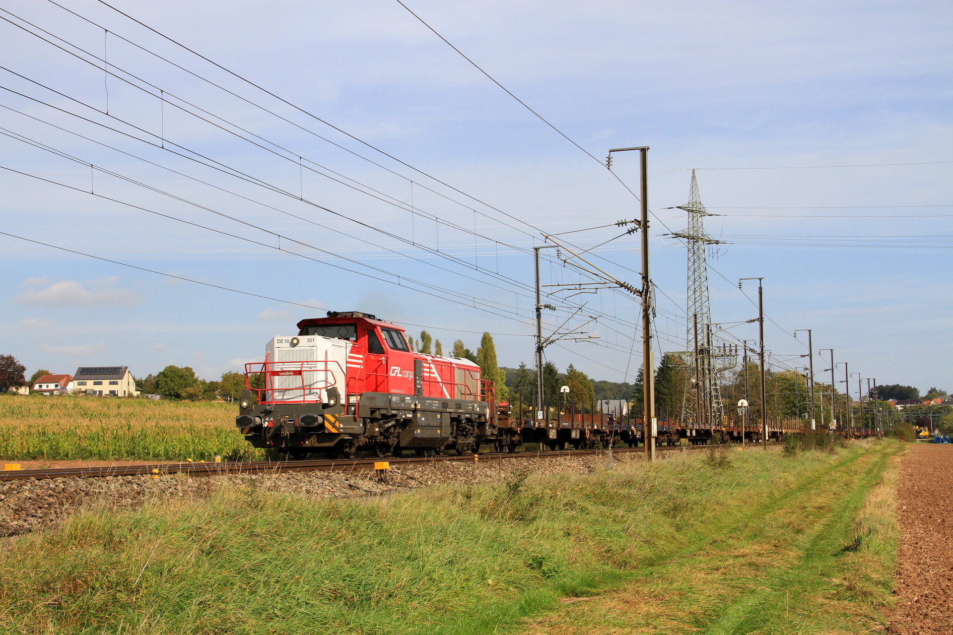 Vossloh DE 18 – foto 14