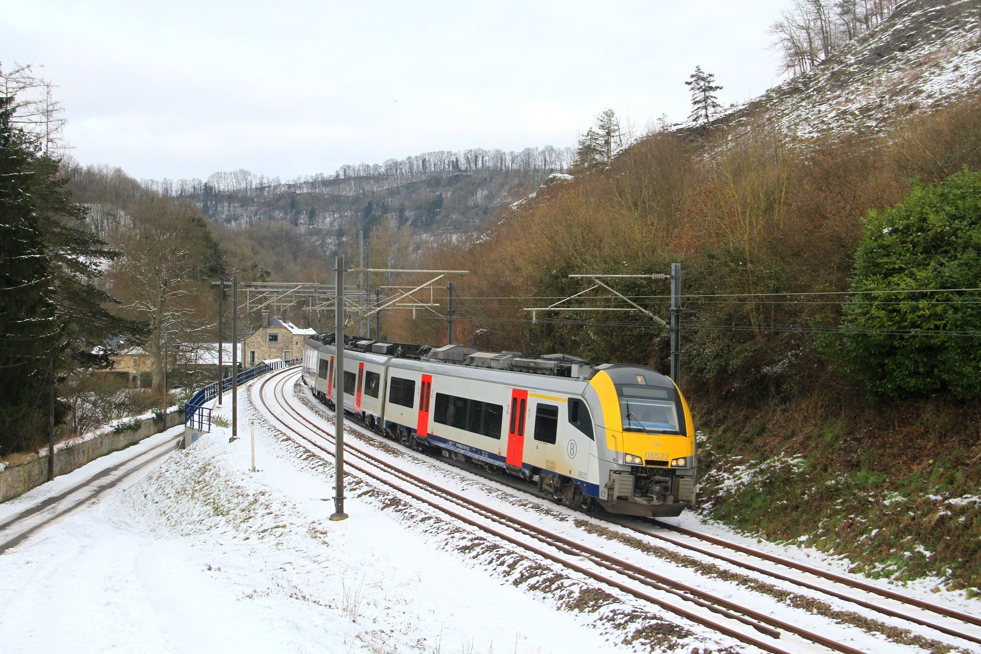 Siemens SNCB/NMBS AM08 – photo 2