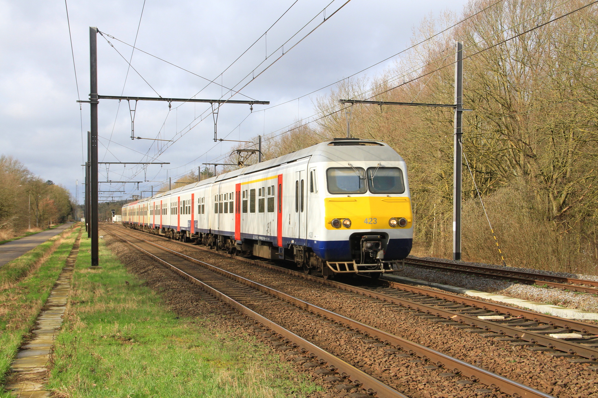 ACEC SNCB AM80 – photo 2