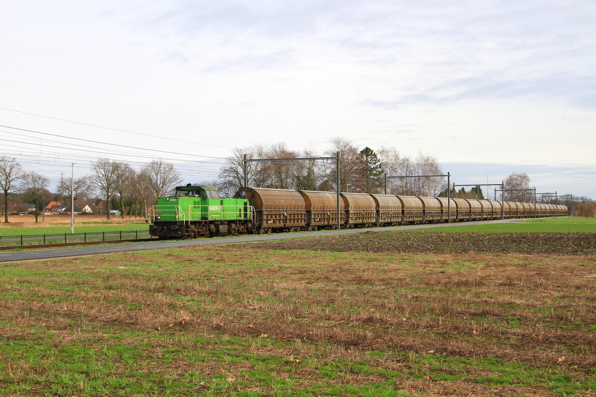MaK DE 6400 – photo 4