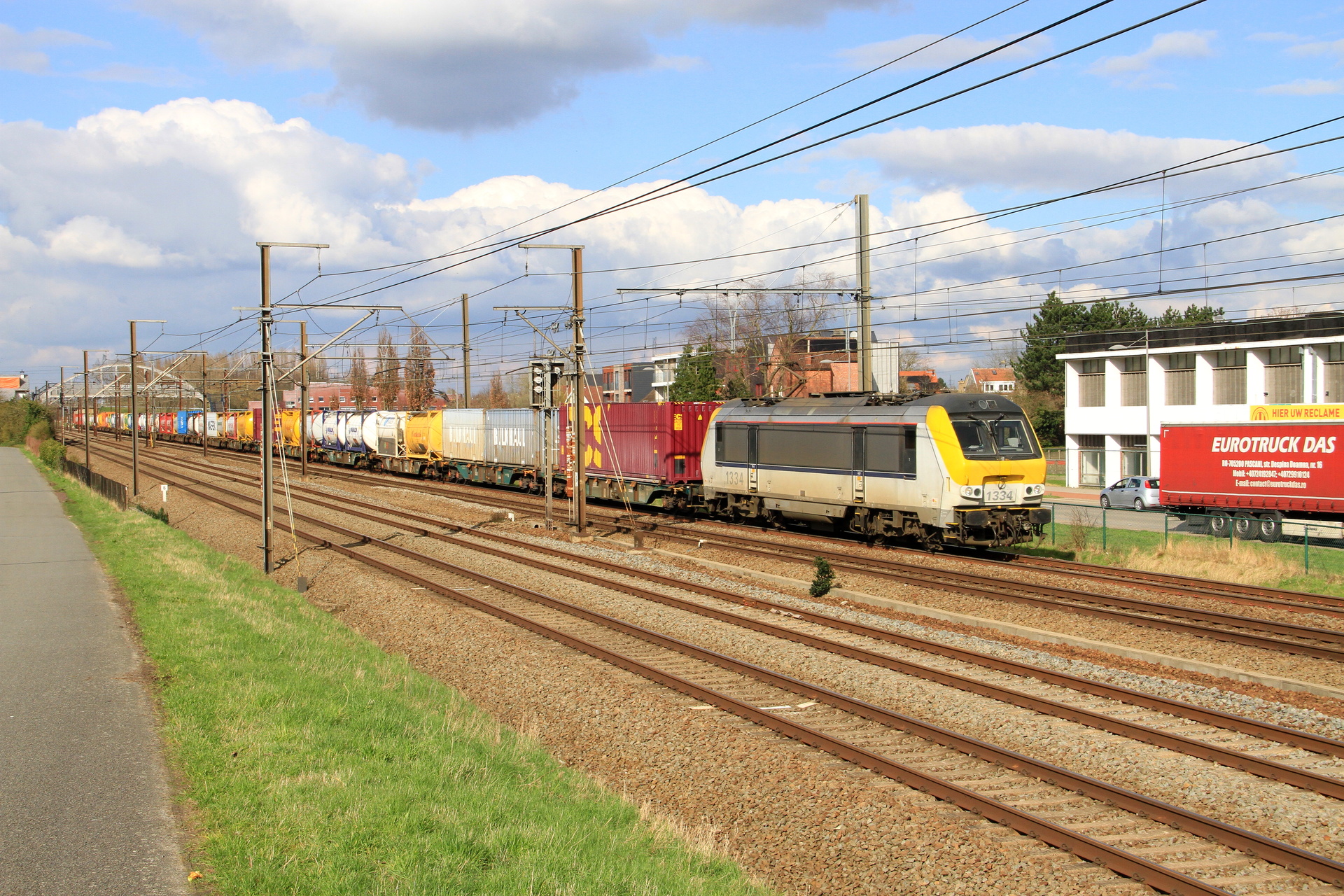 Alstom SNCB 13 / CFL 3000 – photo 4