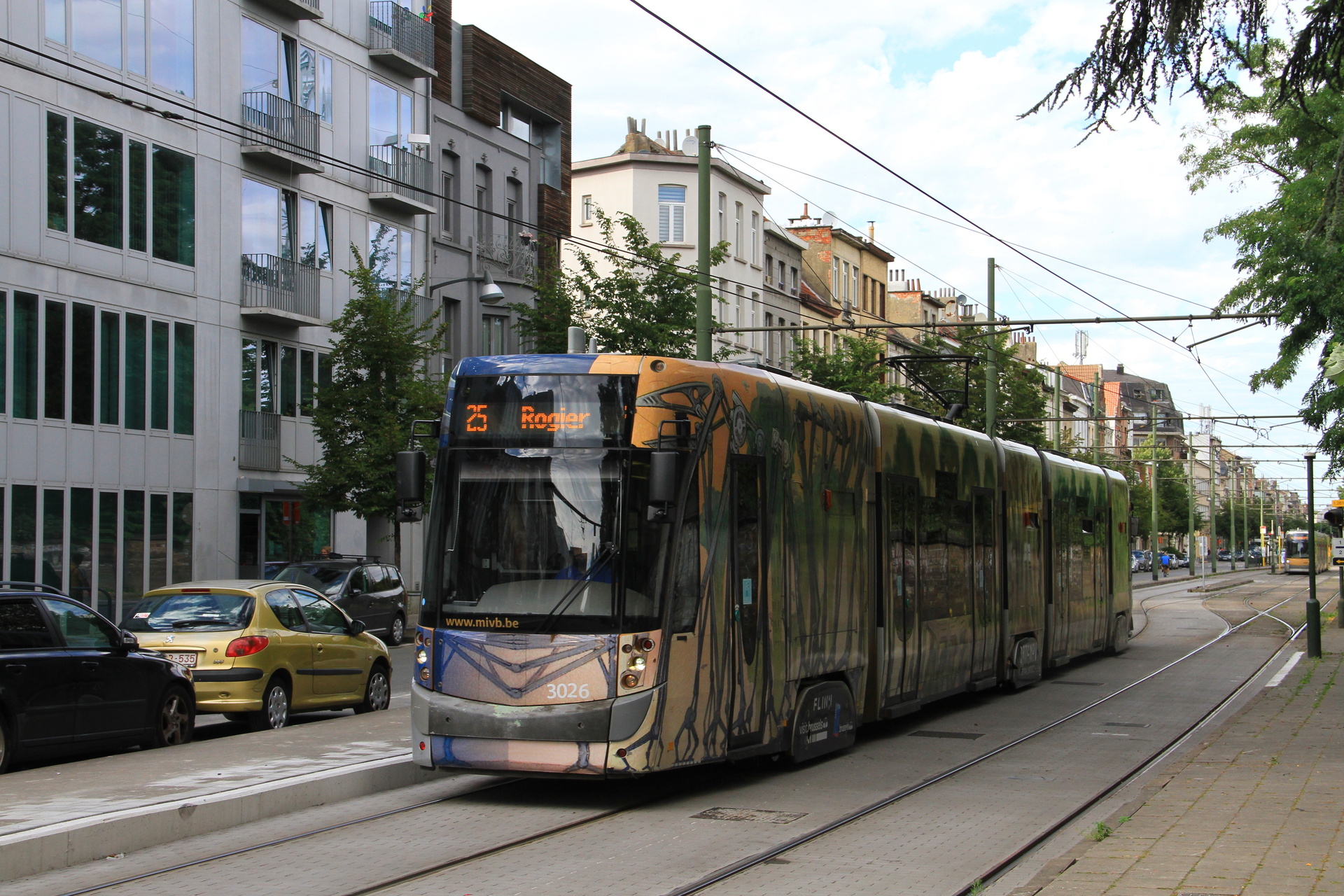 Bombardier T3000 – photo 6