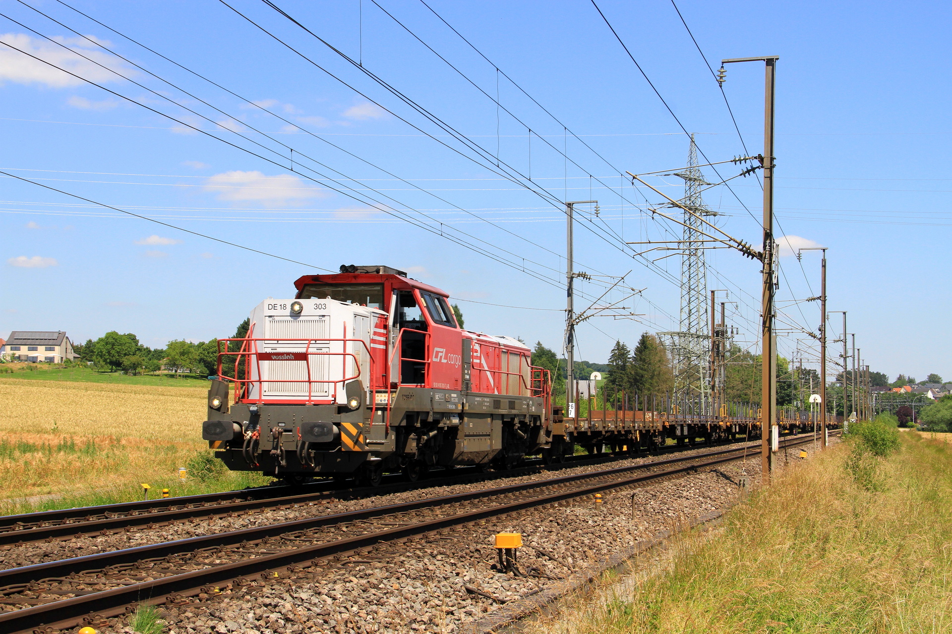 Vossloh DE 18 – foto 12