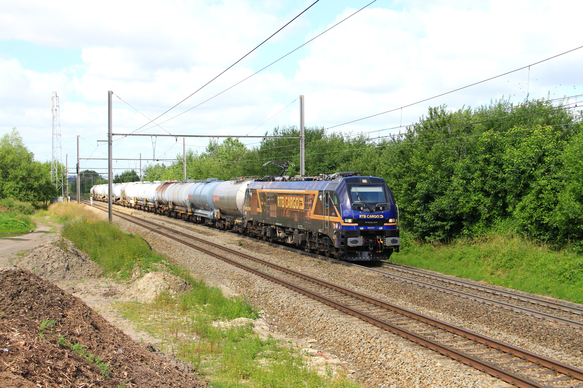 Stadler Euro 9000 – foto 15