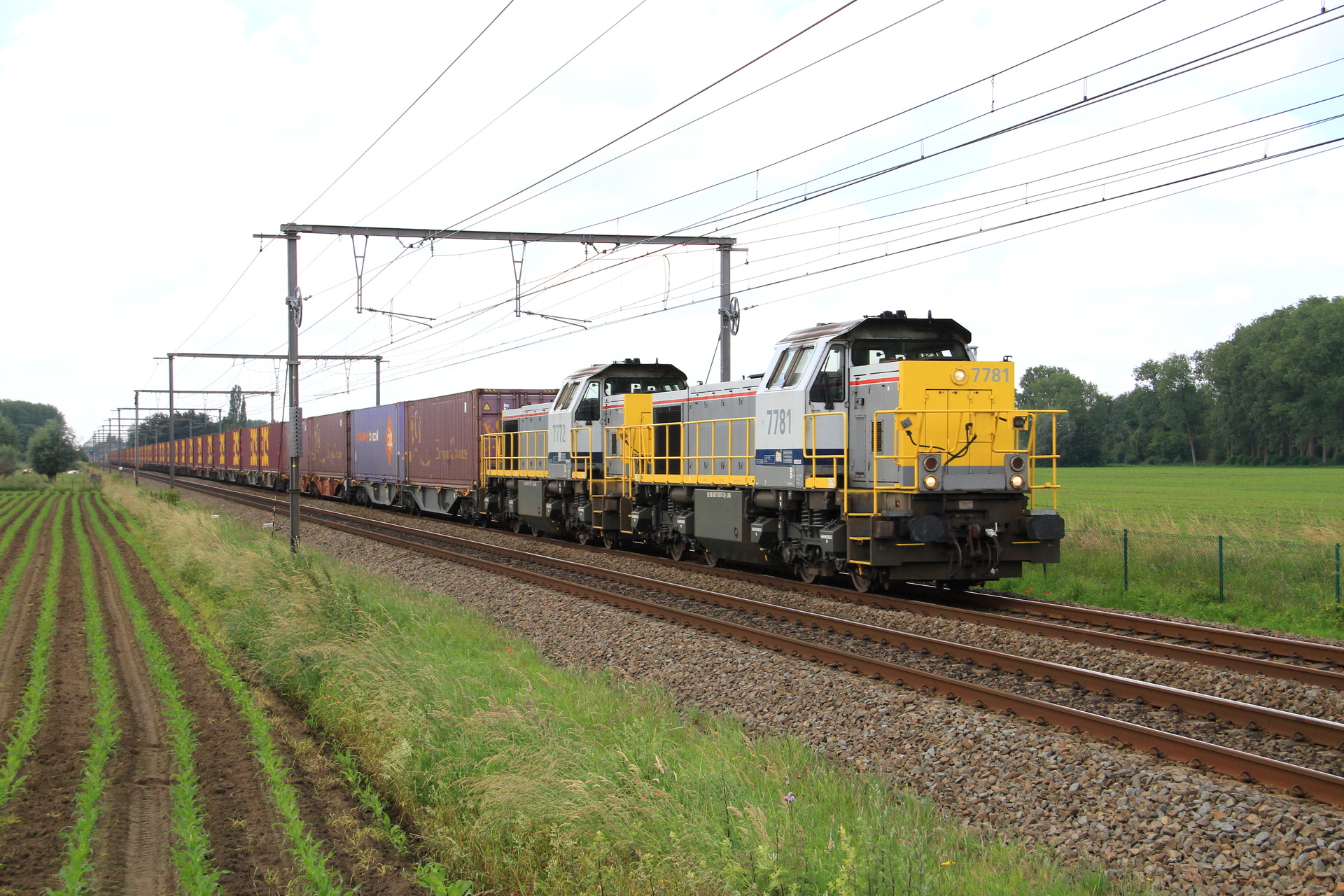 MaK HLD 77 – Foto 5