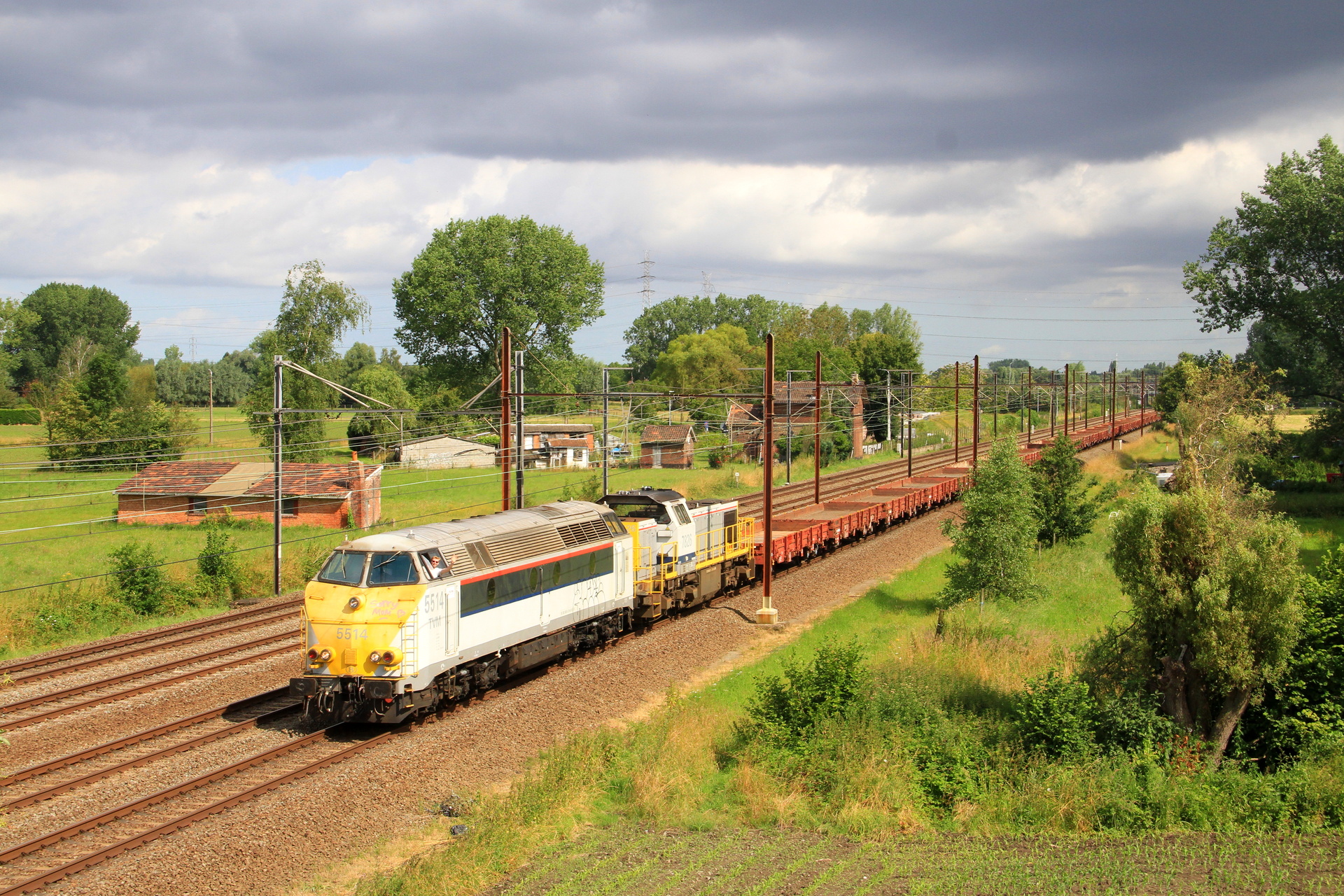 ACEC SNCB 55 – photo 3