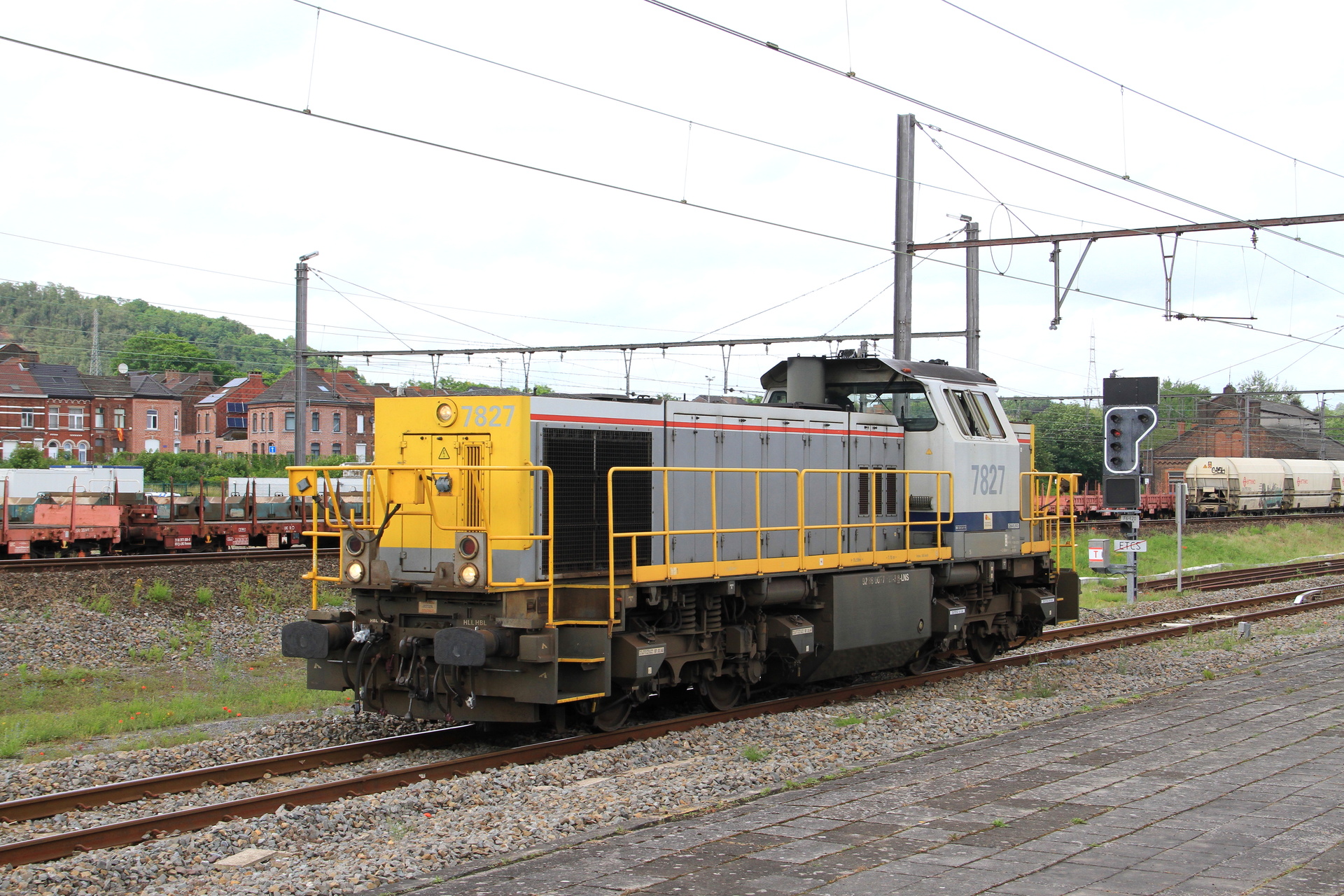 MaK HLD 77 – Foto 3