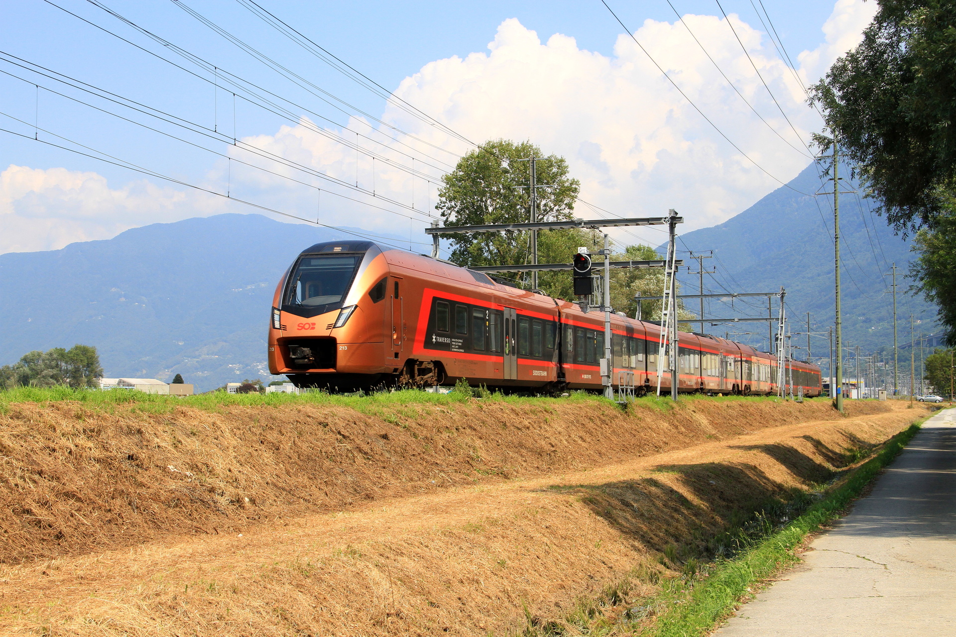 Stadler SOB RABe Traverso – foto 6