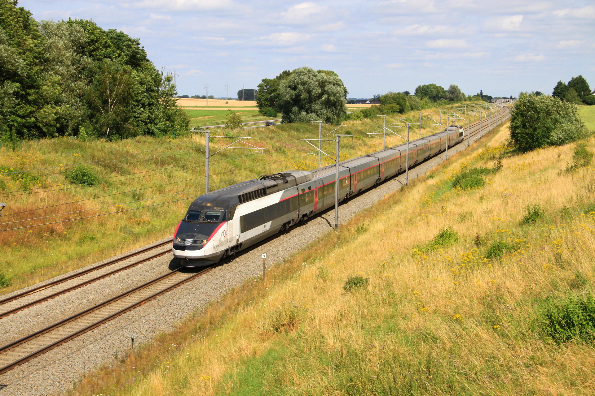 Alstom TGV-R – photo 9