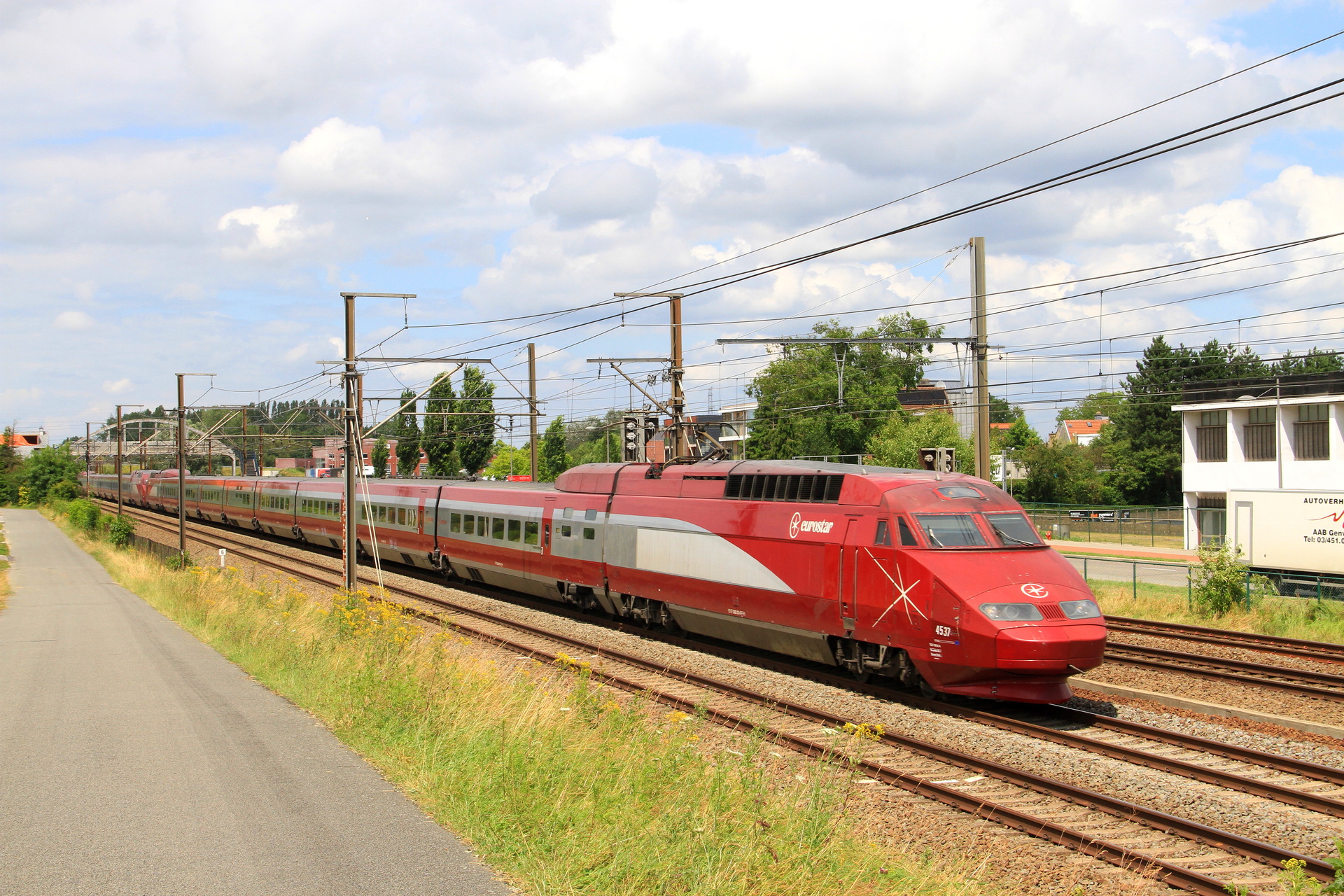 Alstom TGV PBA – photo 2