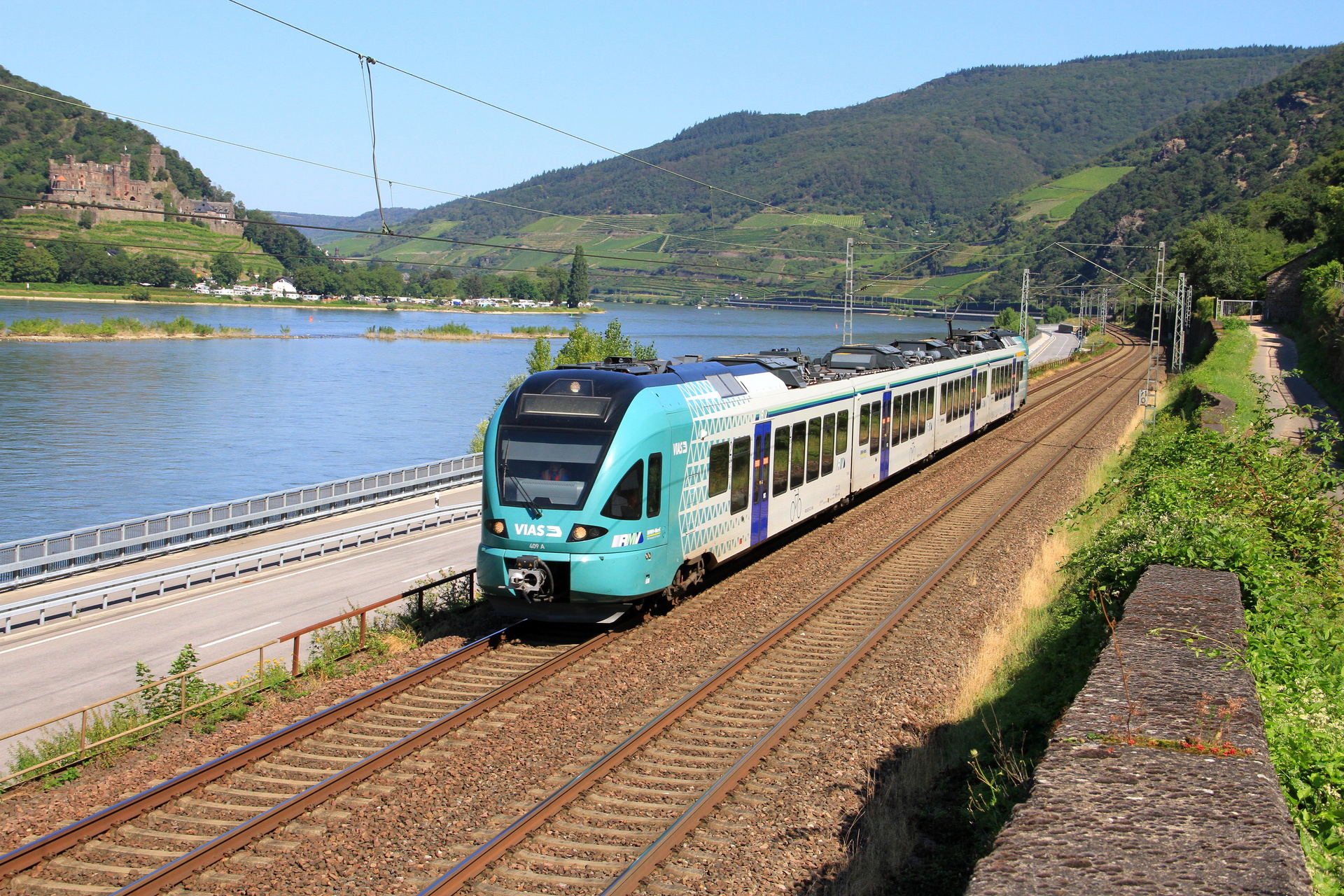 Stadler Flirt 4/10 15kV – photo 6