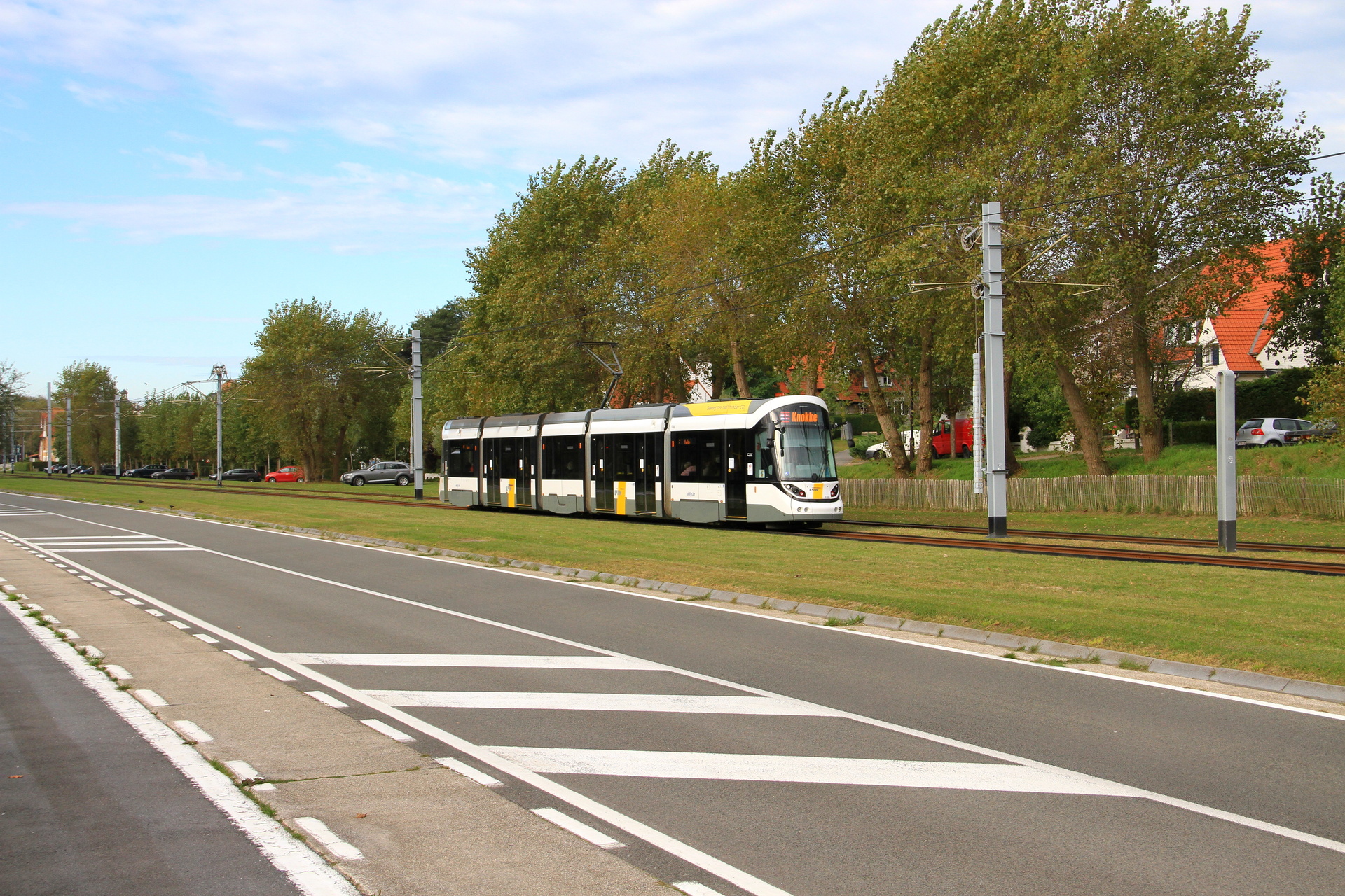 CAF Urbos 100 (De Lijn) – photo 2