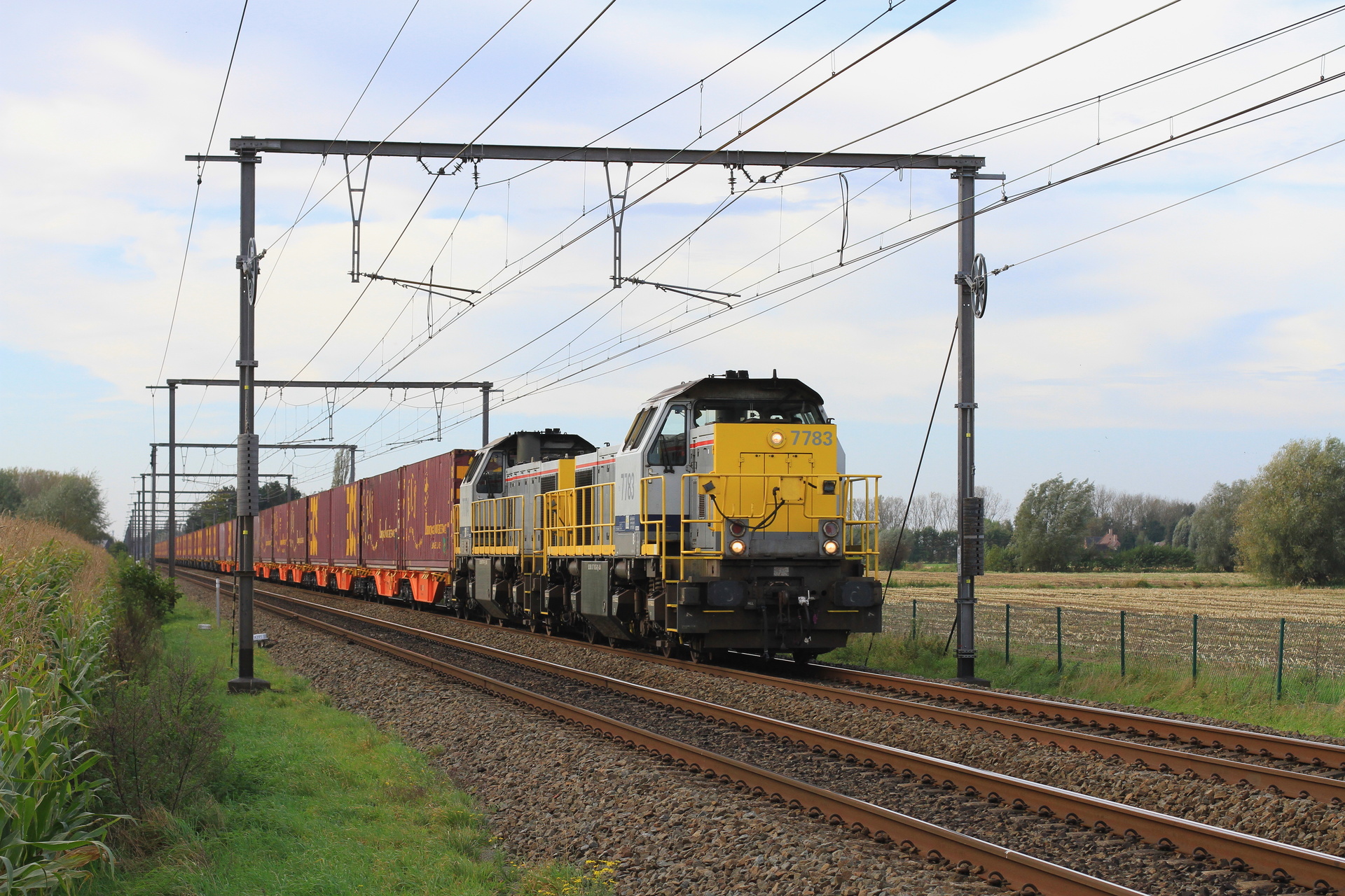 MaK HLD 77 – Foto 2