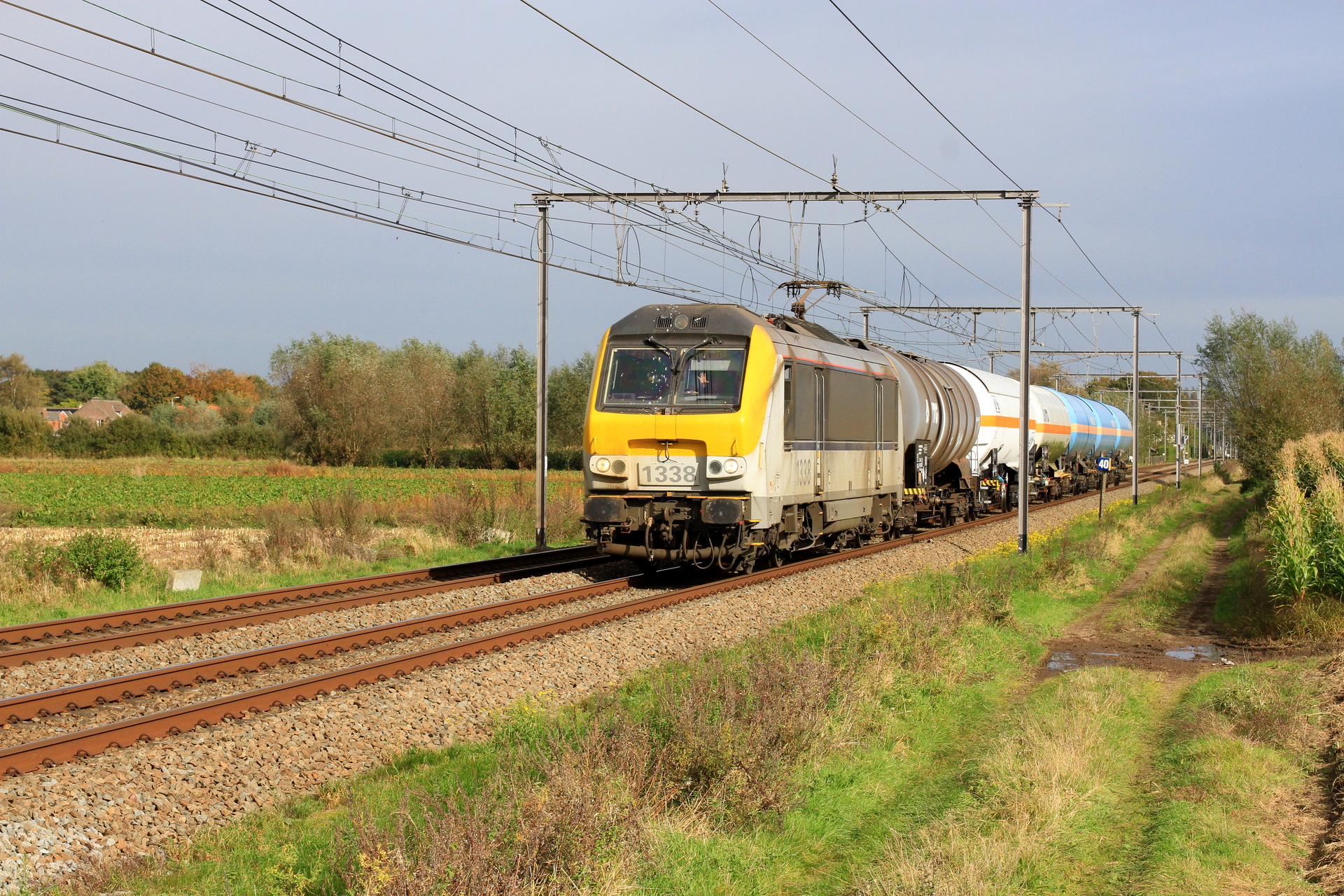 Alstom SNCB 13 / CFL 3000 – photo 3