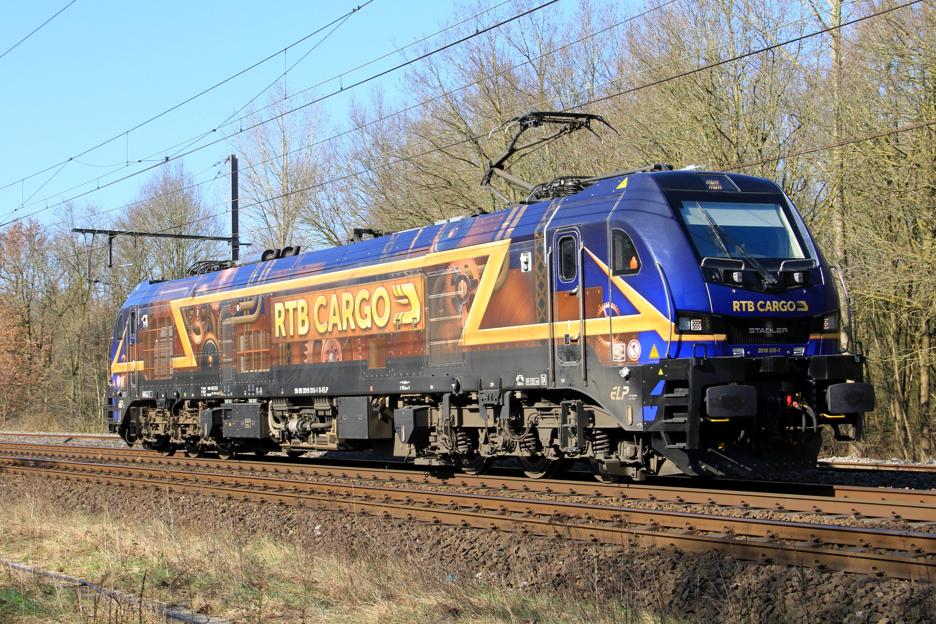 Stadler Euro 9000 – foto 7