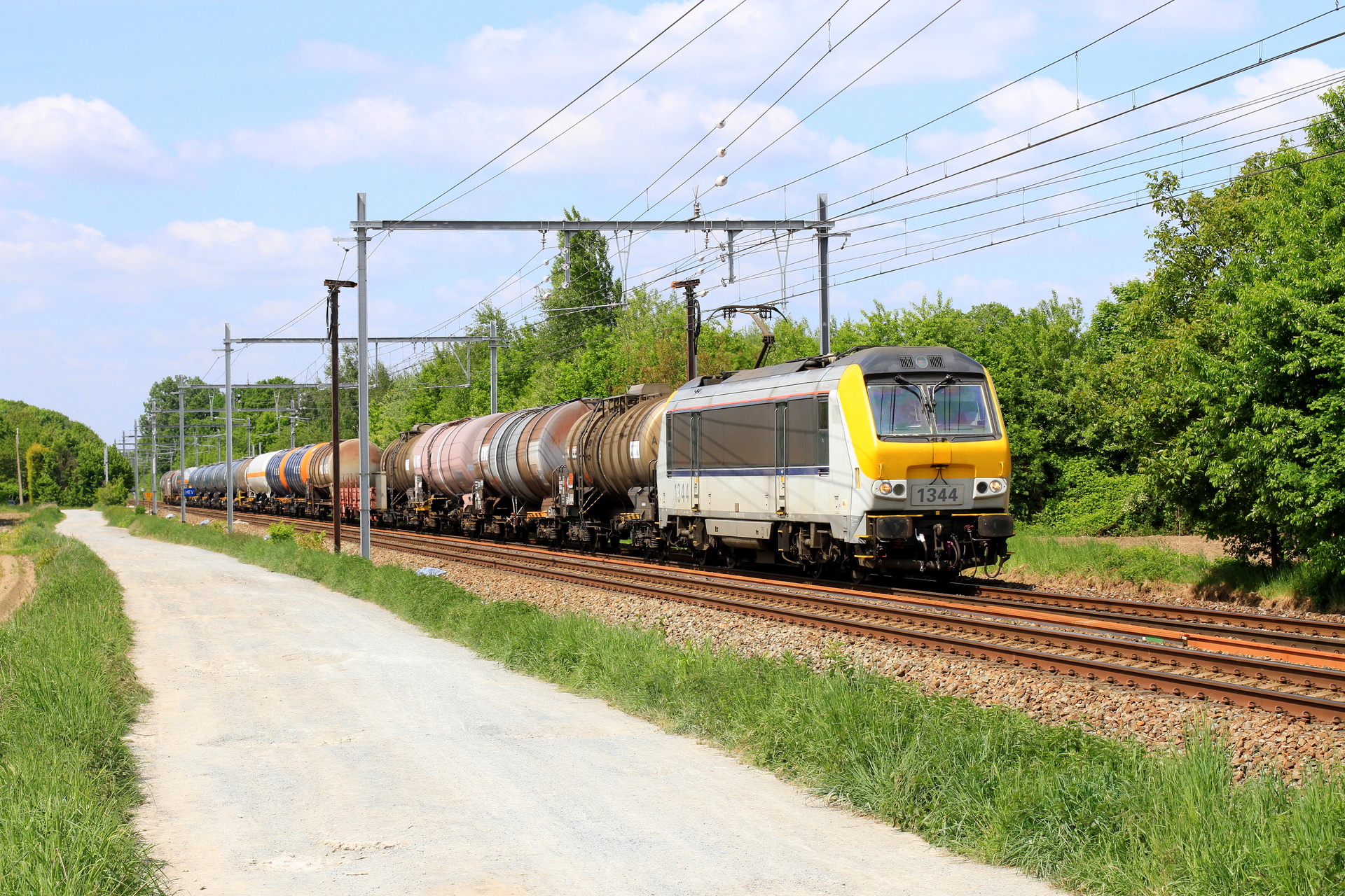 Alstom SNCB 13 / CFL 3000 – photo 2