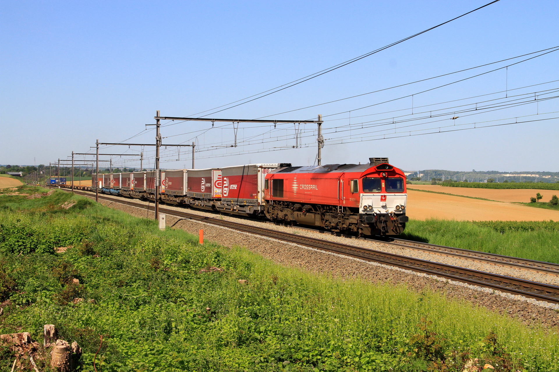 EMD JT42CWR – photo 4