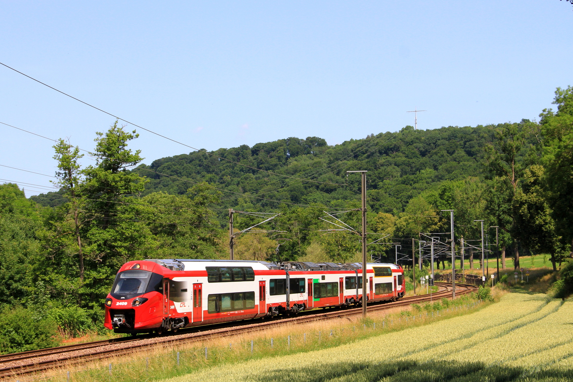 Alstom Coradia Stream HC 4-car – photo 2