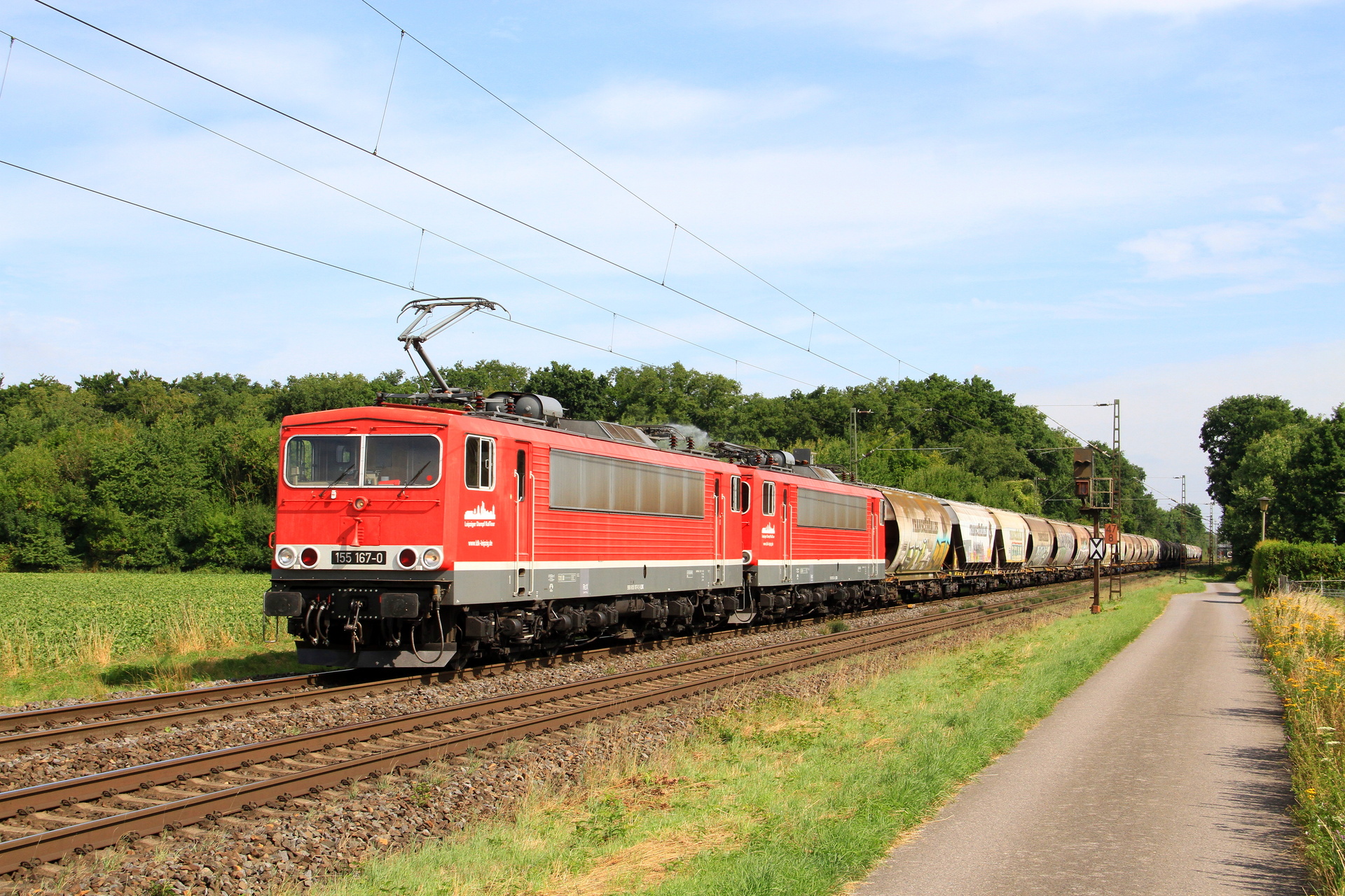 LEW DR 250 / DB 155 – Foto 2
