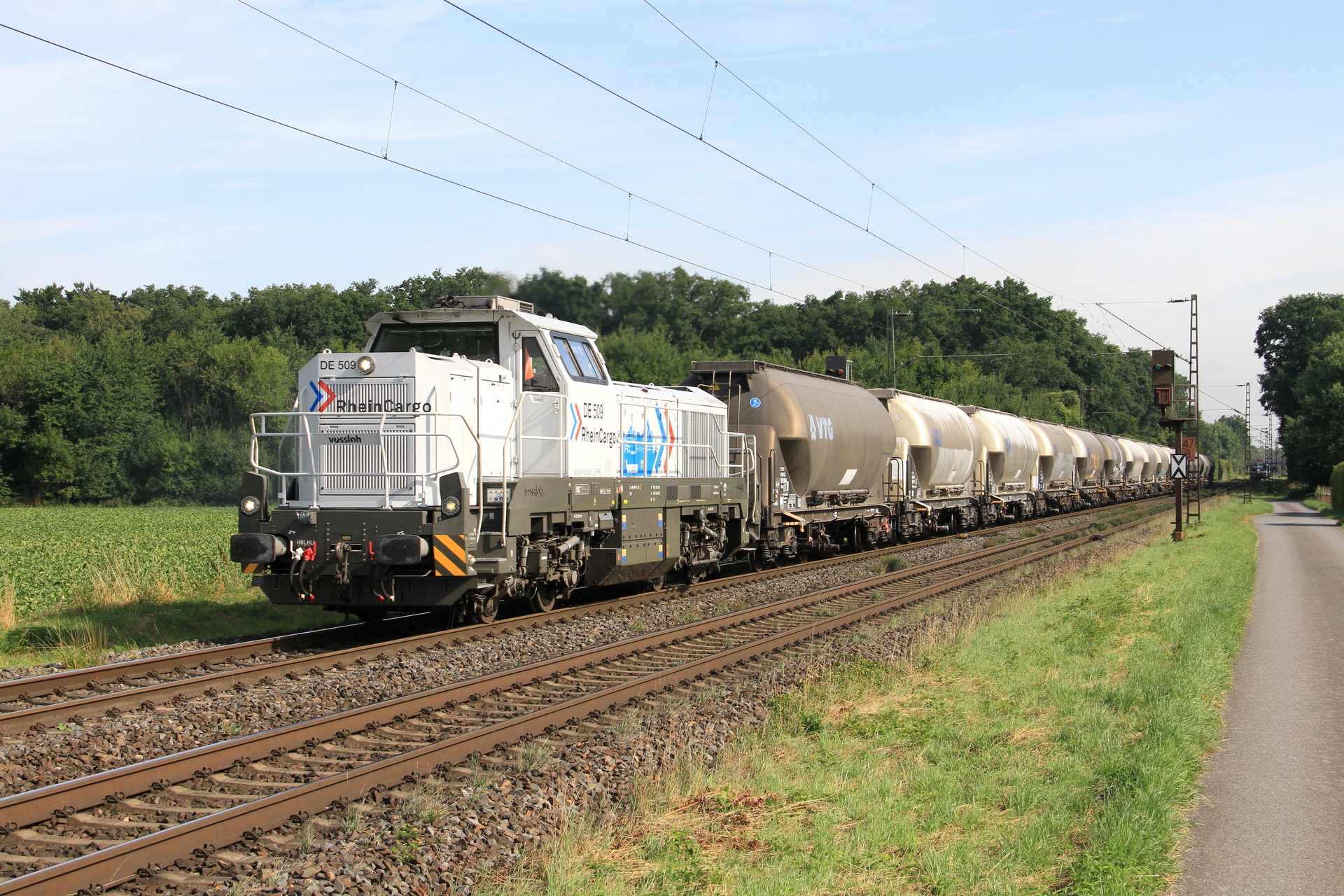 Vossloh DE 18 – foto 2