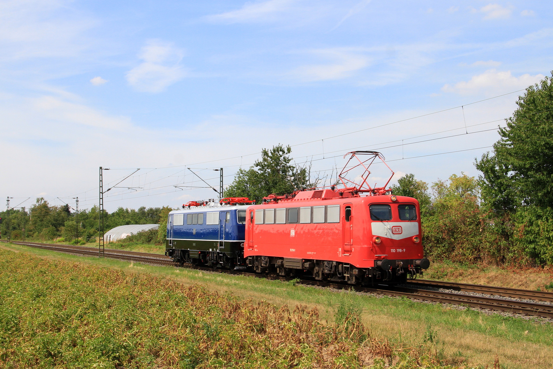Siemens E 10 – photo 2