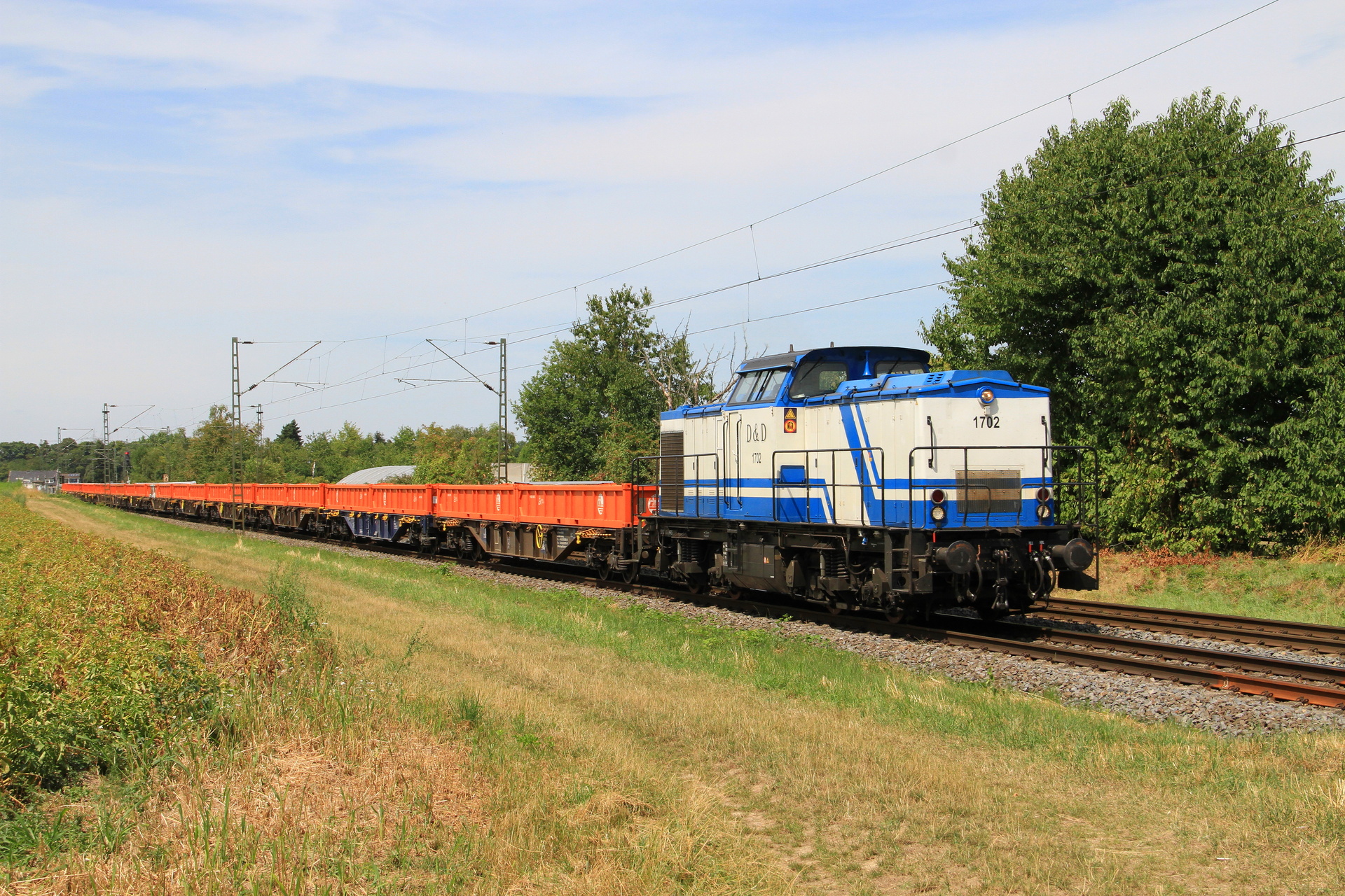 Alstom V100.1 / DBAG 203 – Foto 3