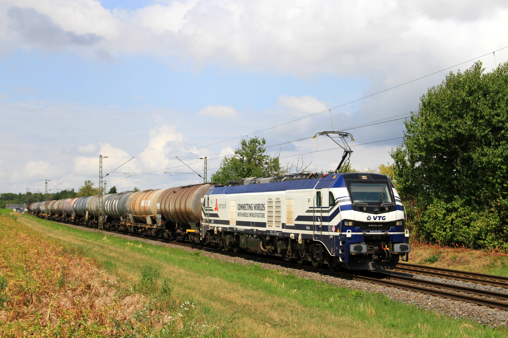 Stadler Euro Dual DE 159 – photo 2