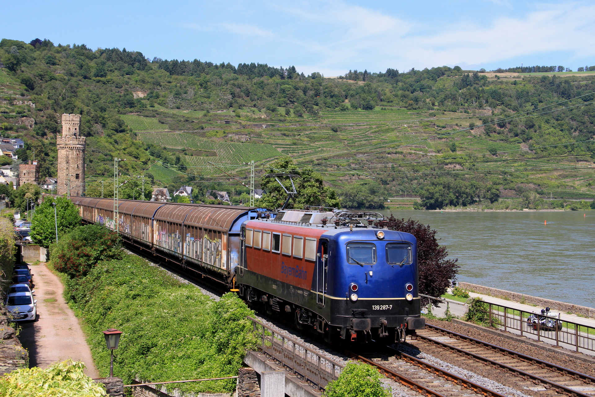BBC E 40 / Br 139 – photo 2