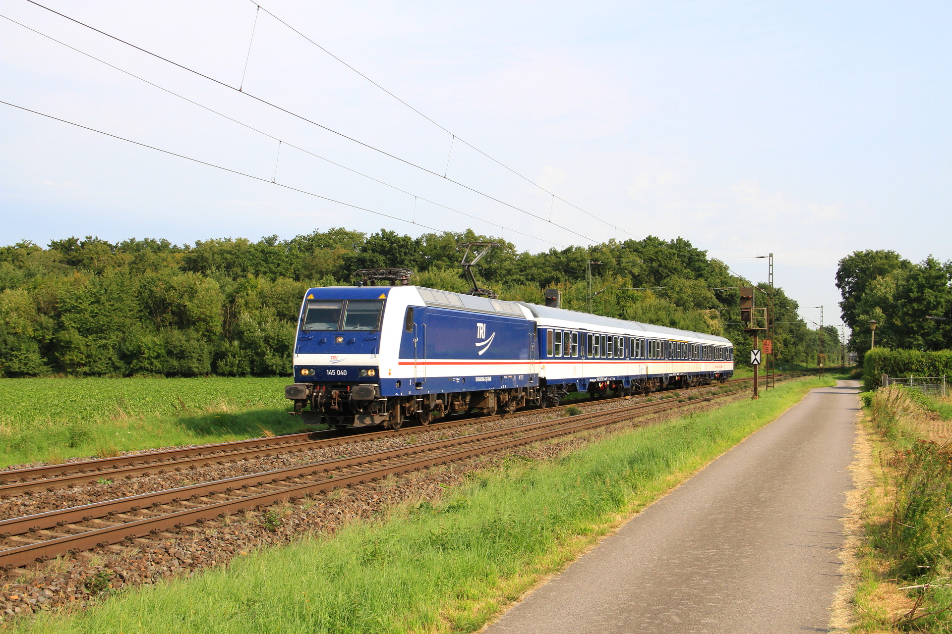 Adtranz DB 145 – Foto 3