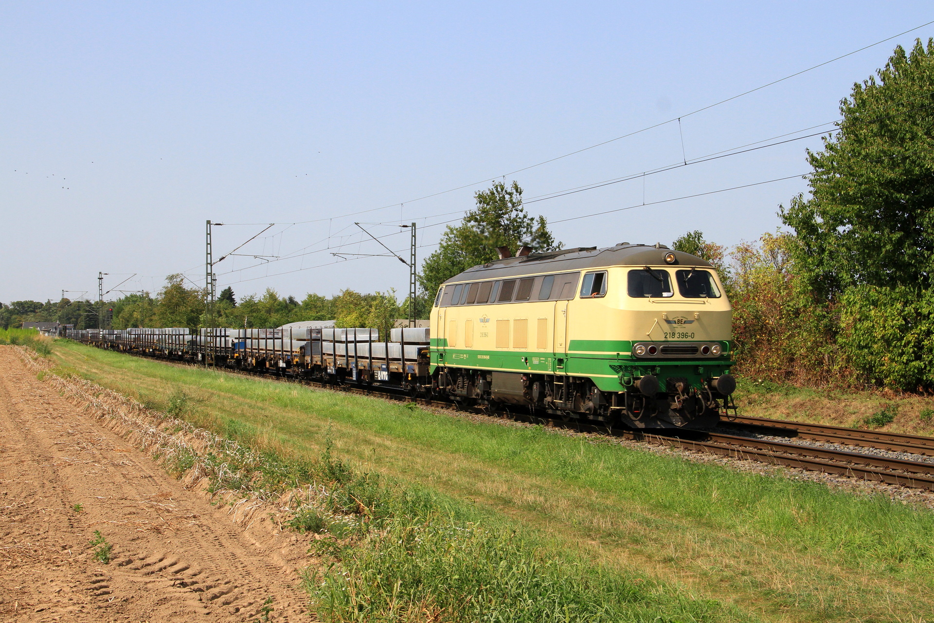 Krauss-Maffei Br 218 / V 164 – photo 3