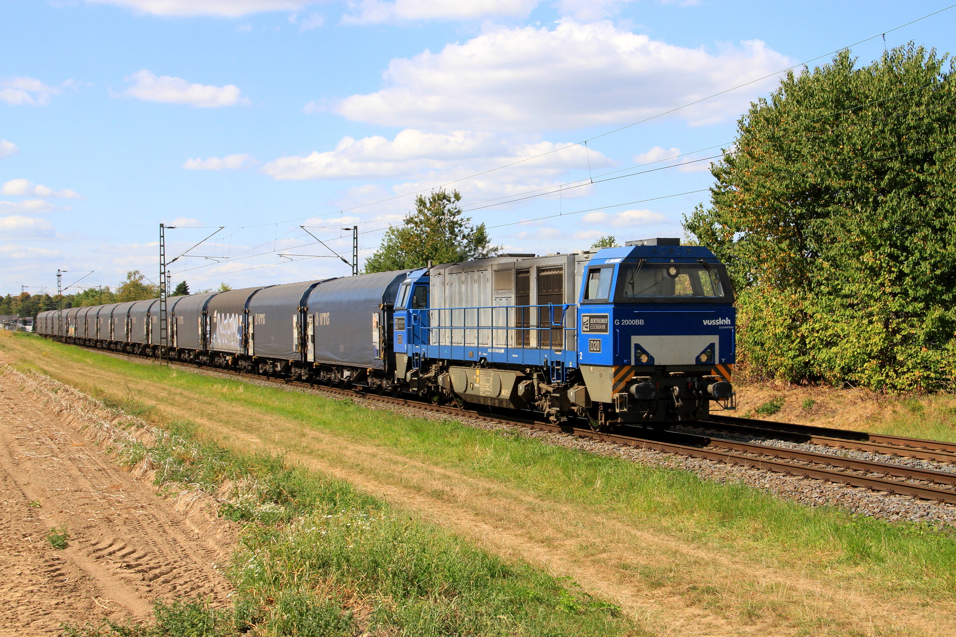 Vossloh G2000 BB – photo 2