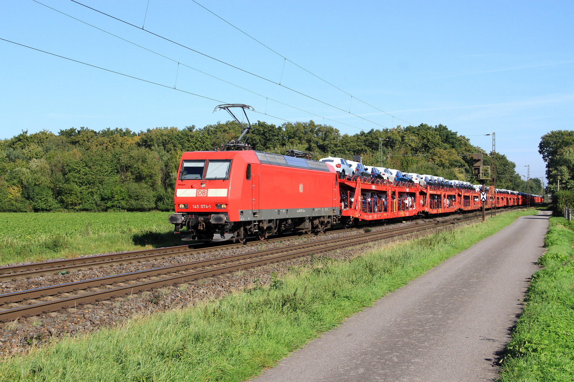 Adtranz DB 145 – Foto 2