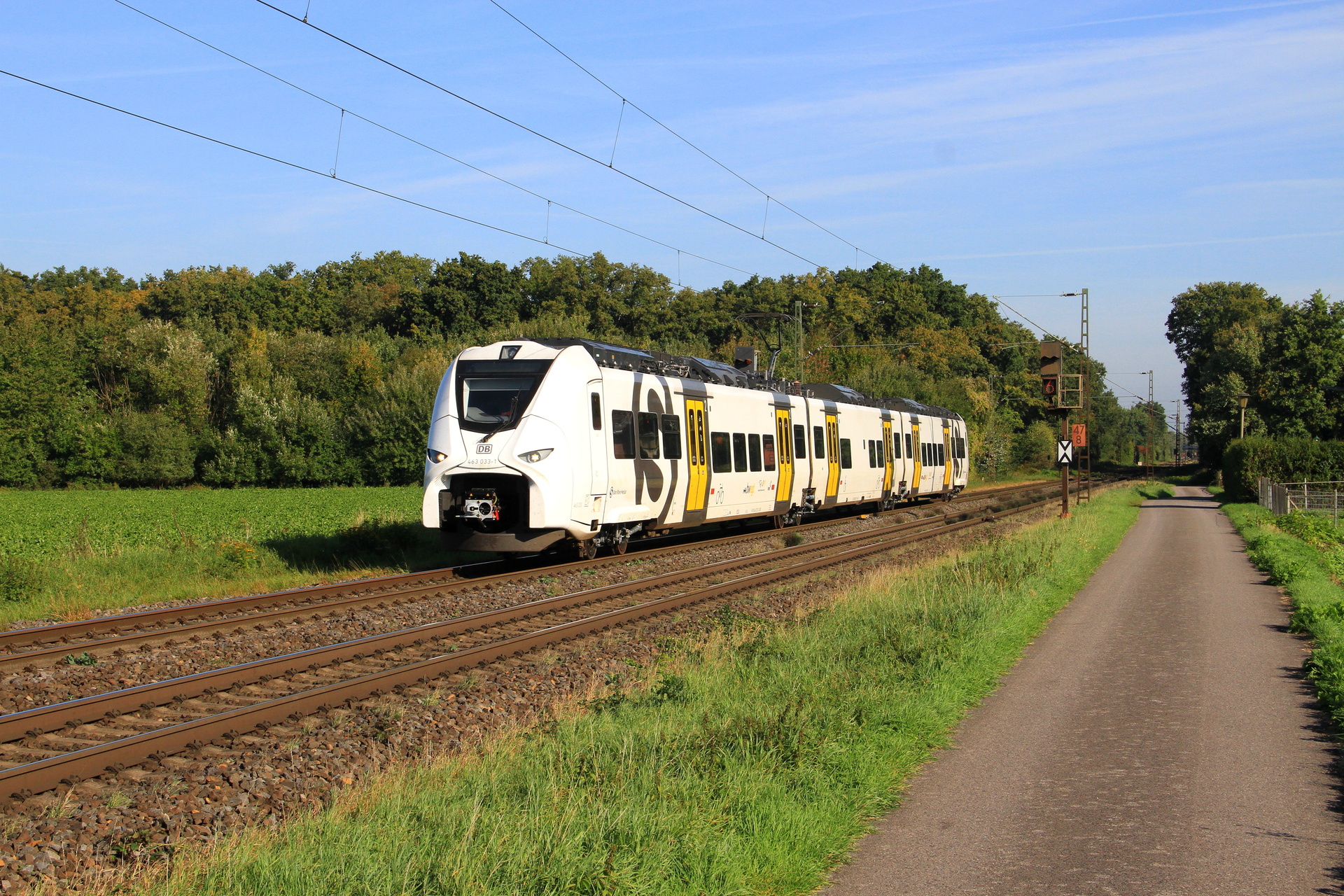 Siemens Mireo 3-part (463) – photo 2
