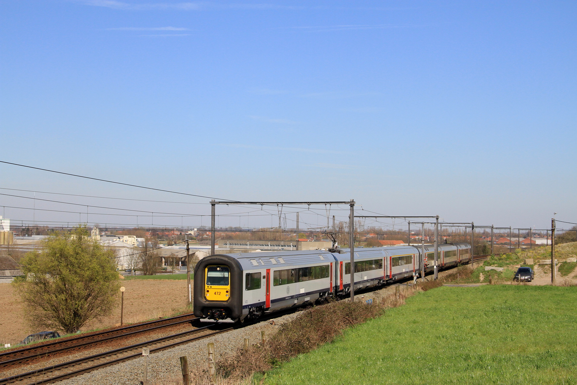 Bombardier AM96.4 – photo 5