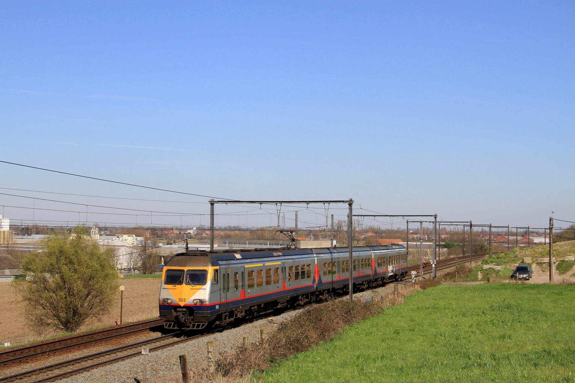 ACEC SNCB AM80 – photo 16