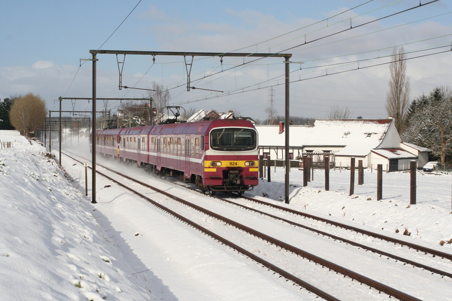 ACEC SNCB AM86 – photo 10