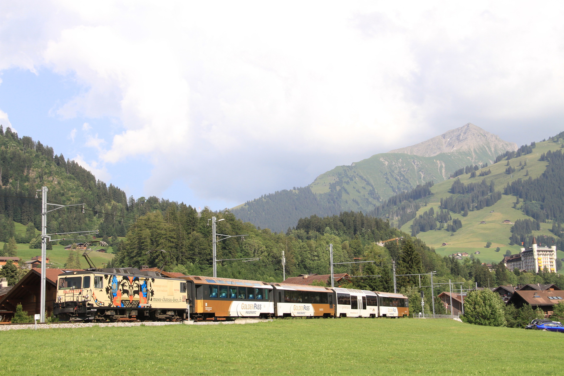 SLM GDe 4/4 – photo 9