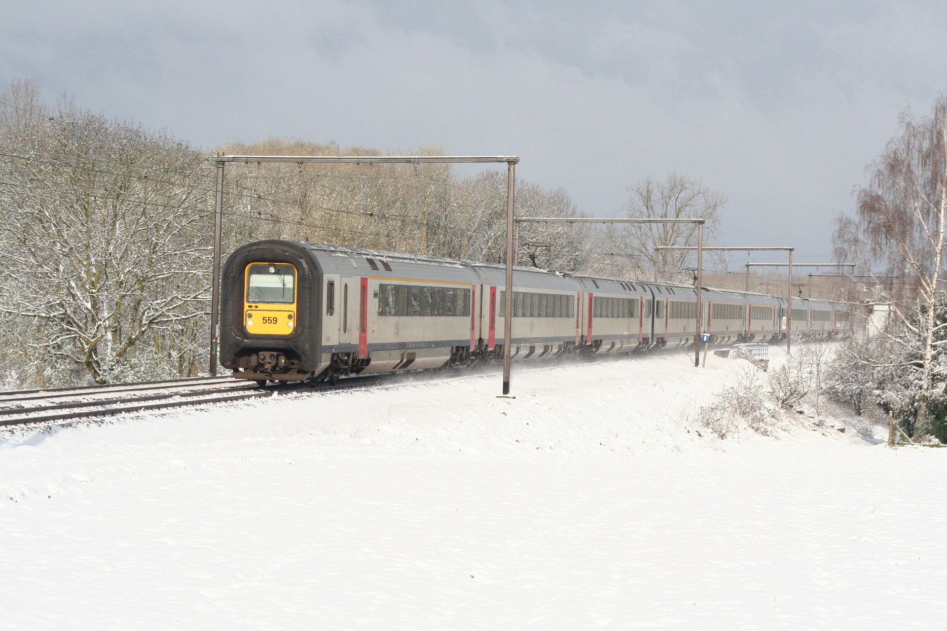 Bombardier AM96.5 – photo 18