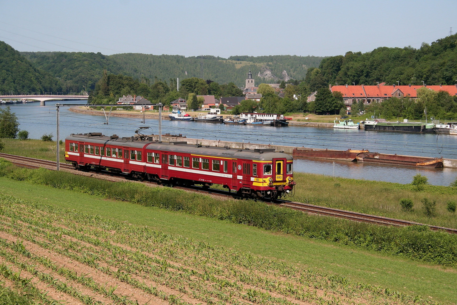 BN SNCB AM74 – Foto 3
