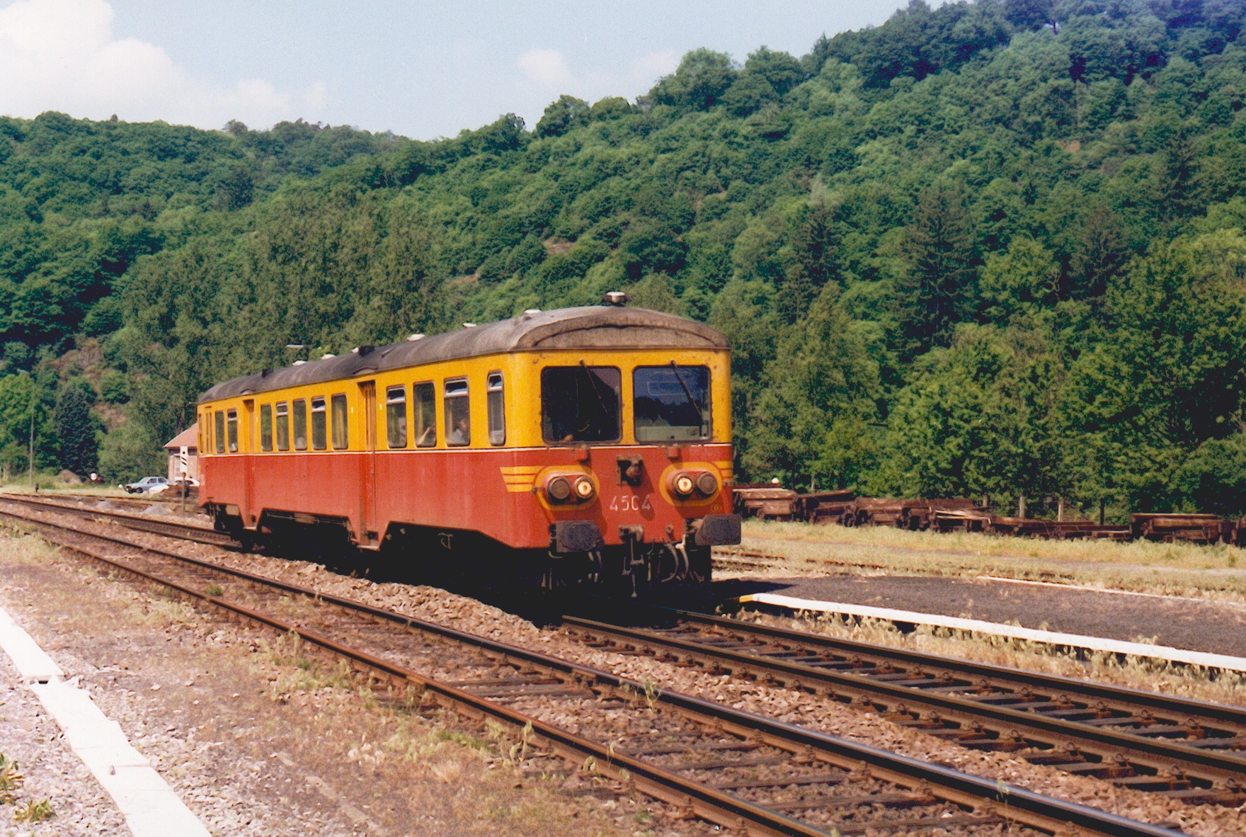 Germain SNCB 45 – photo 4