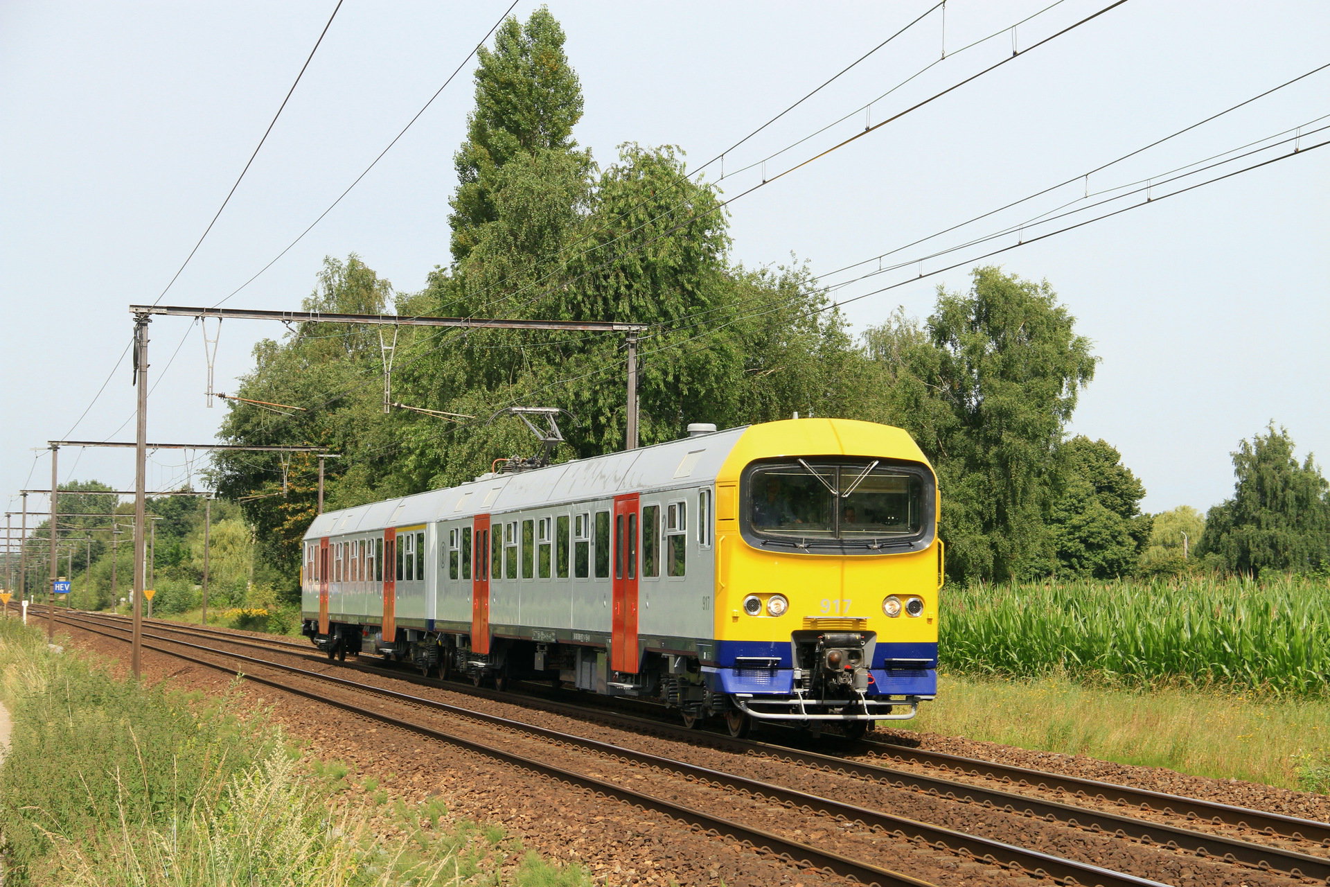 ACEC SNCB AM86 – photo 14