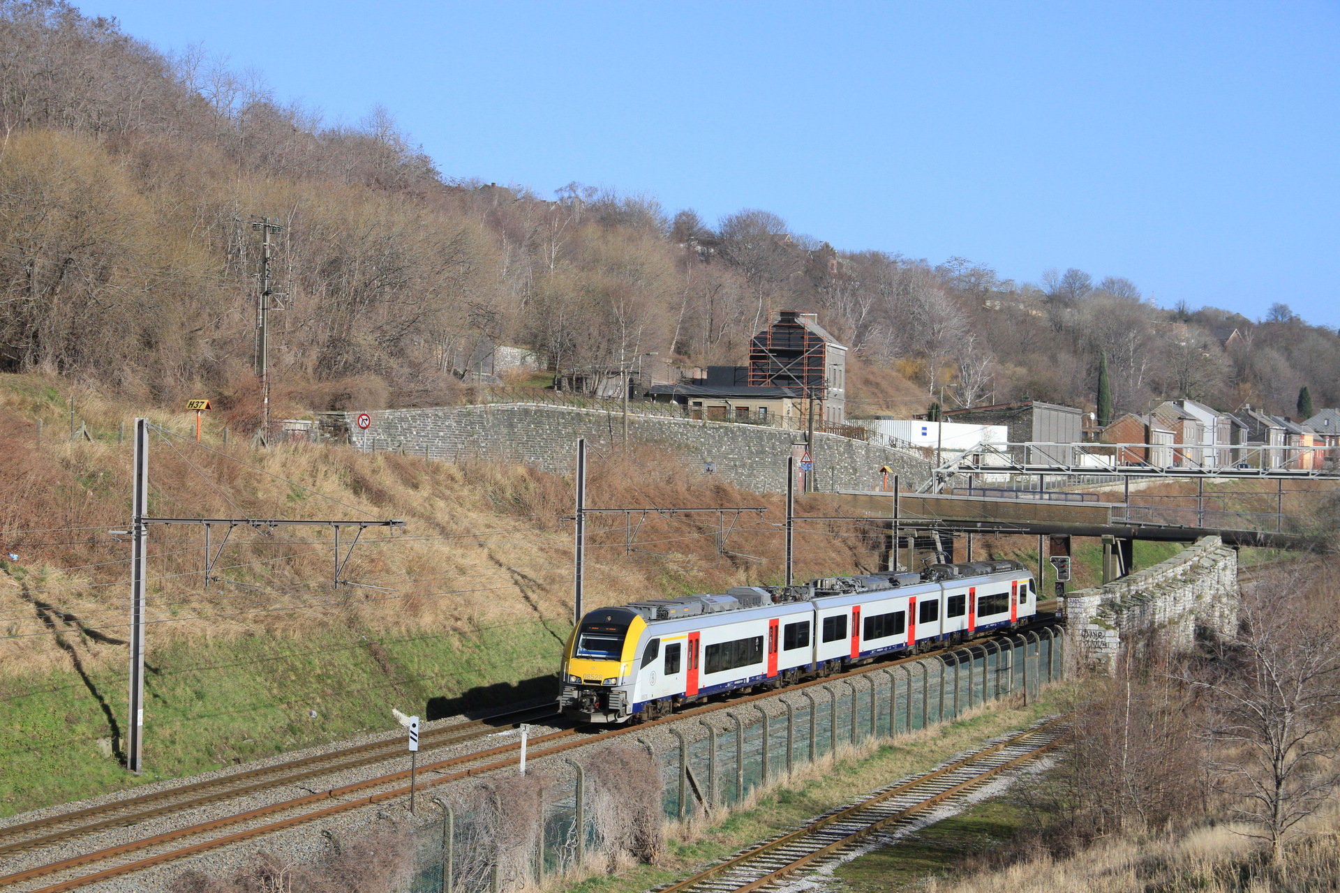 Siemens SNCB/NMBS AM08 – photo 22