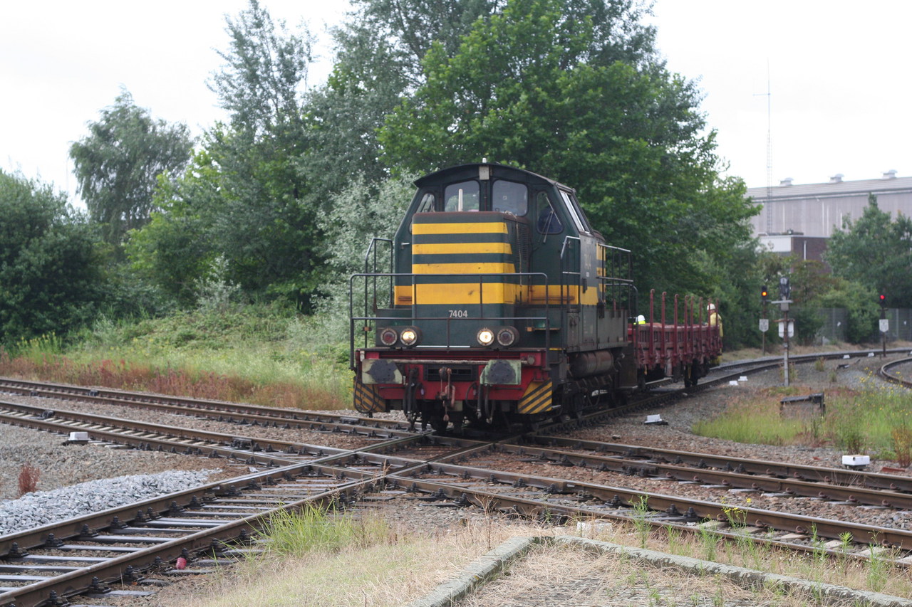 BN SNCB 74 – photo 3