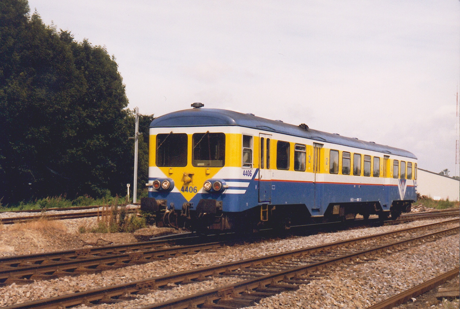 Germain SNCB 44 – photo 4