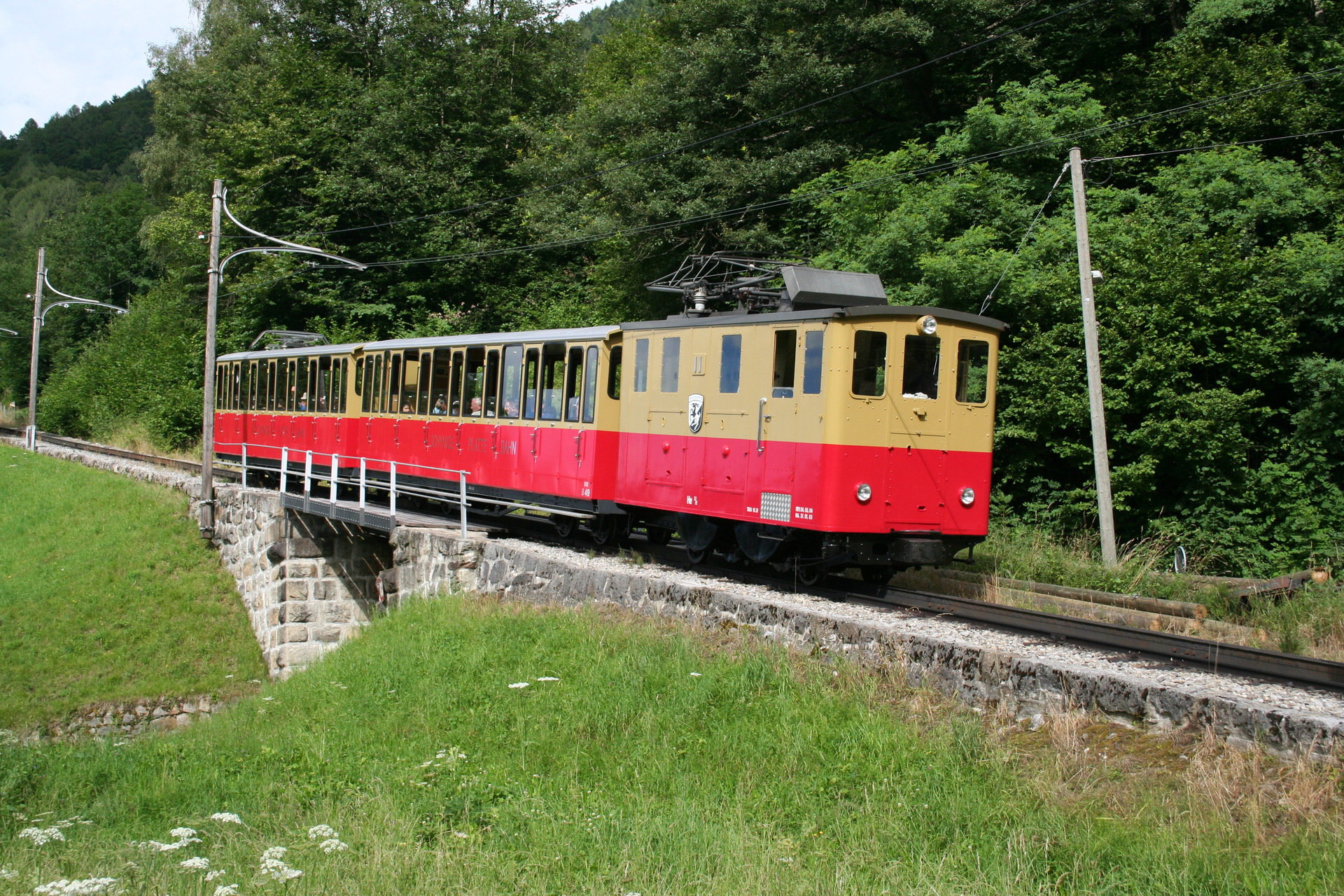 SLM He 2/2 – photo 8