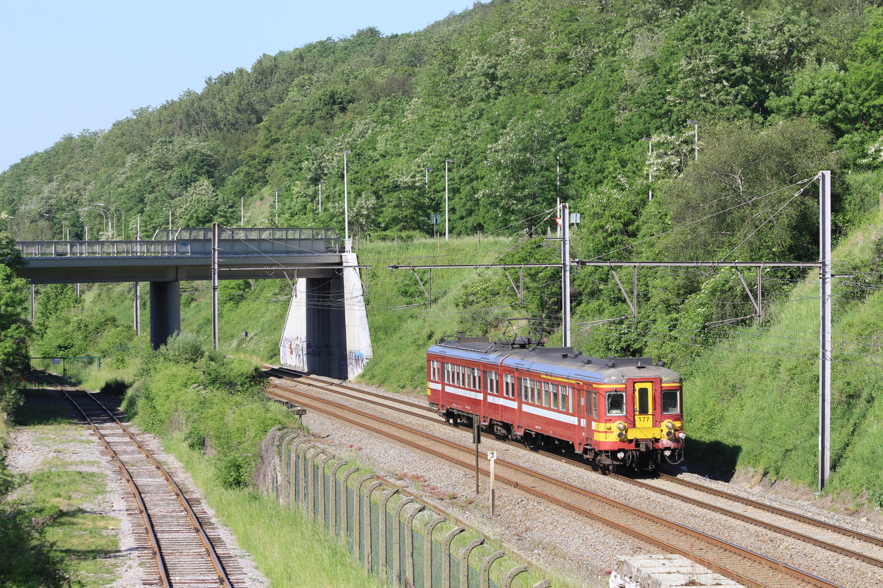 BN SNCB AM62 – Foto 12