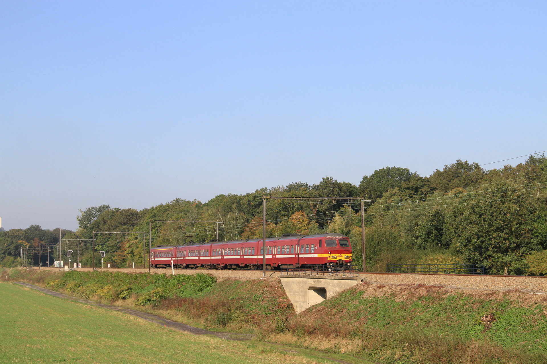 BN SNCB AM75 – Foto 7