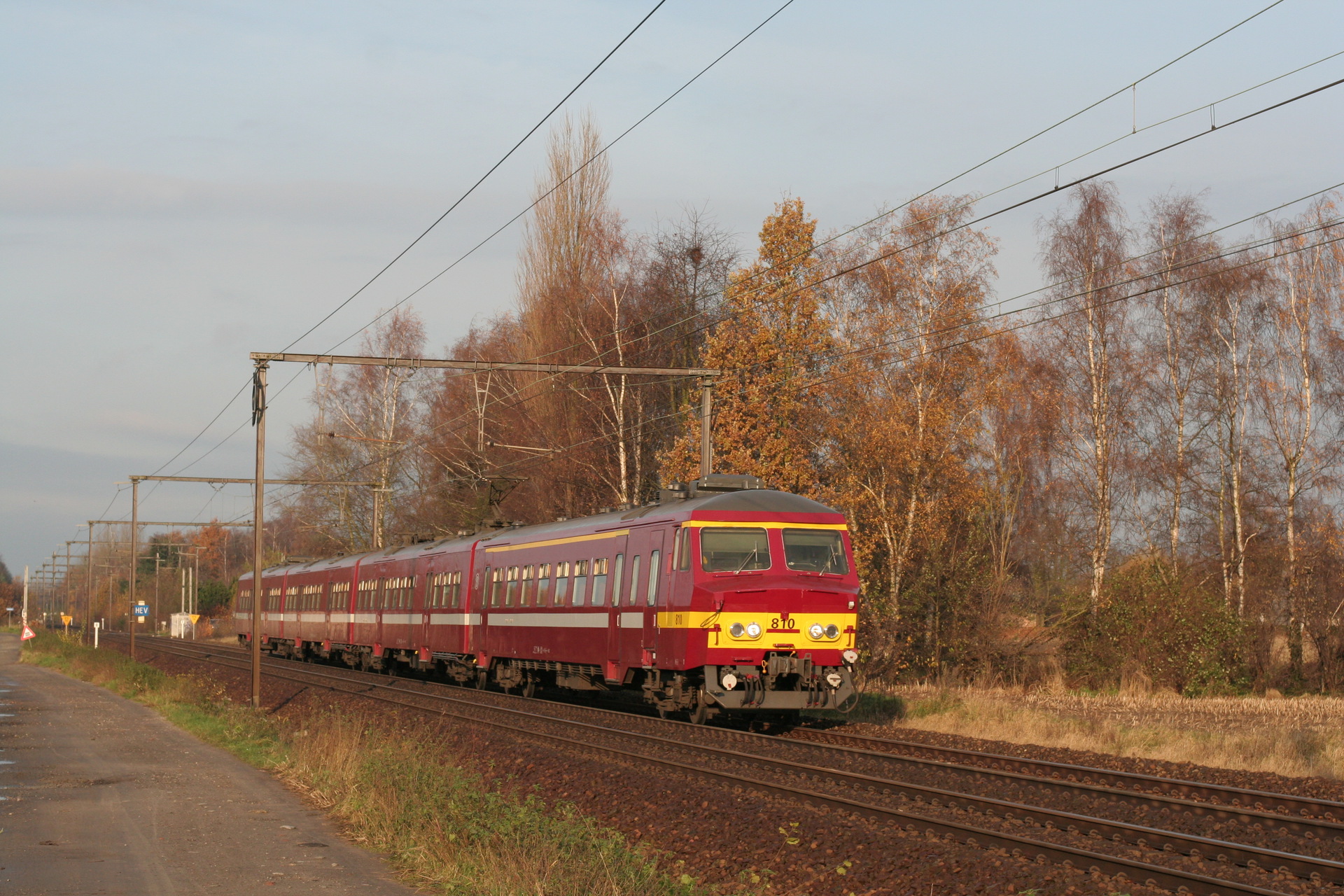 BN SNCB AM75 – Foto 9