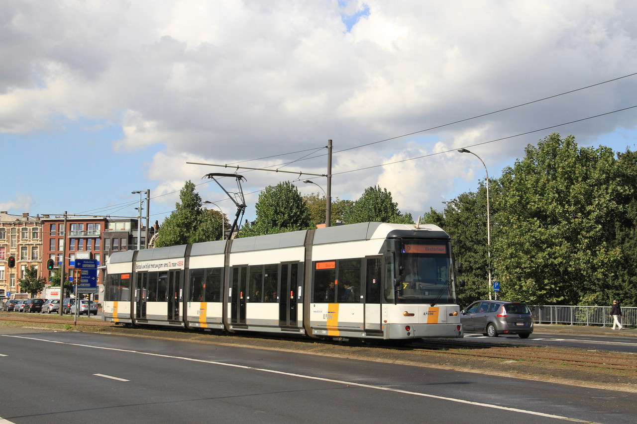 Siemens De Lijn HermeLijn – photo 16